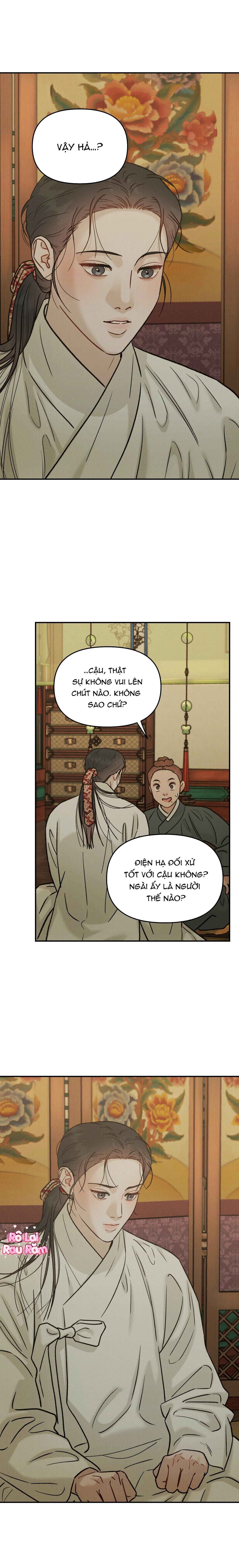 Đọc truyện CẦU THẦN GIÁNG THẾ - Chapter 7