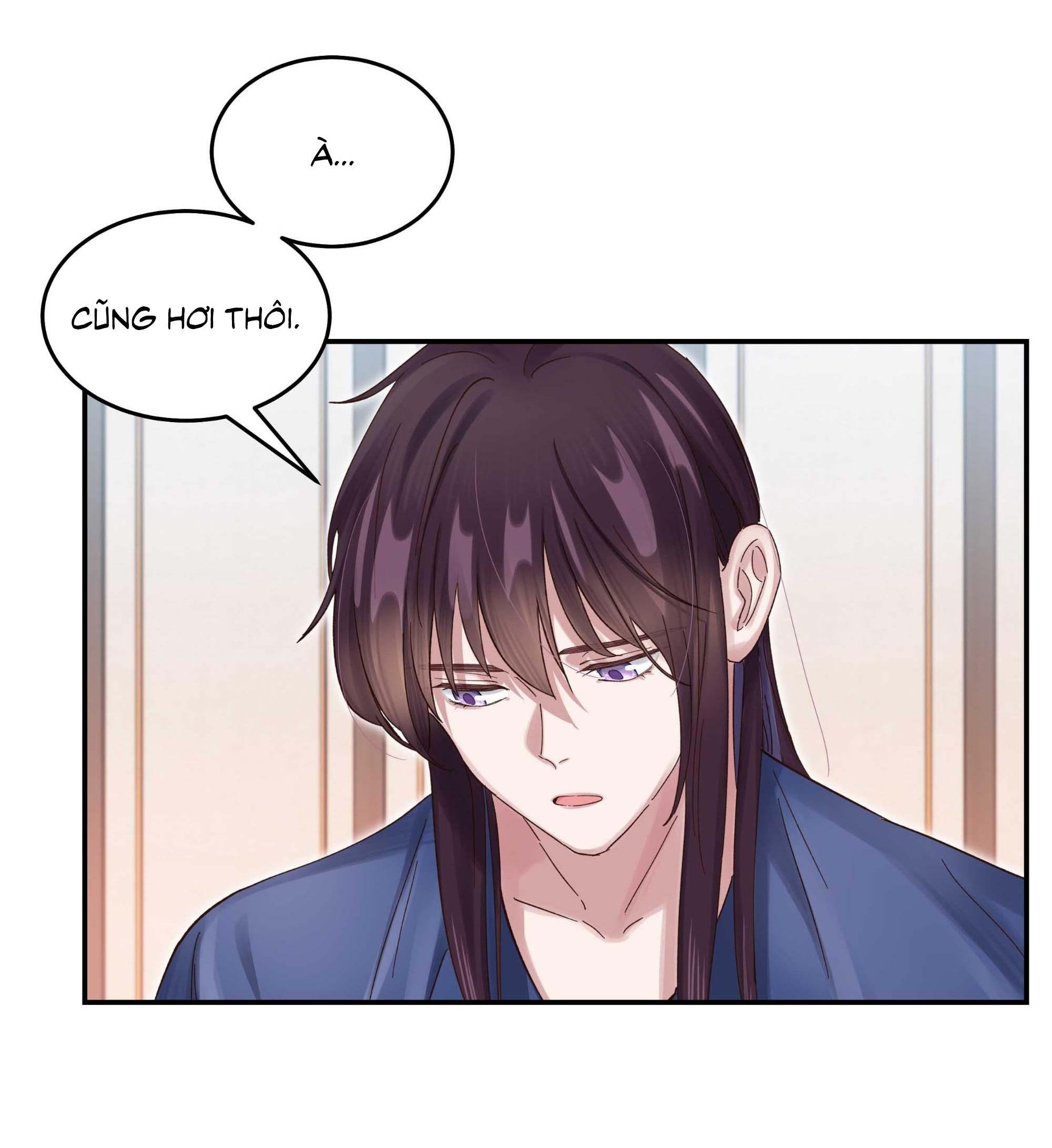 Đọc truyện Quán cơm tỳ hưu - Chapter 55