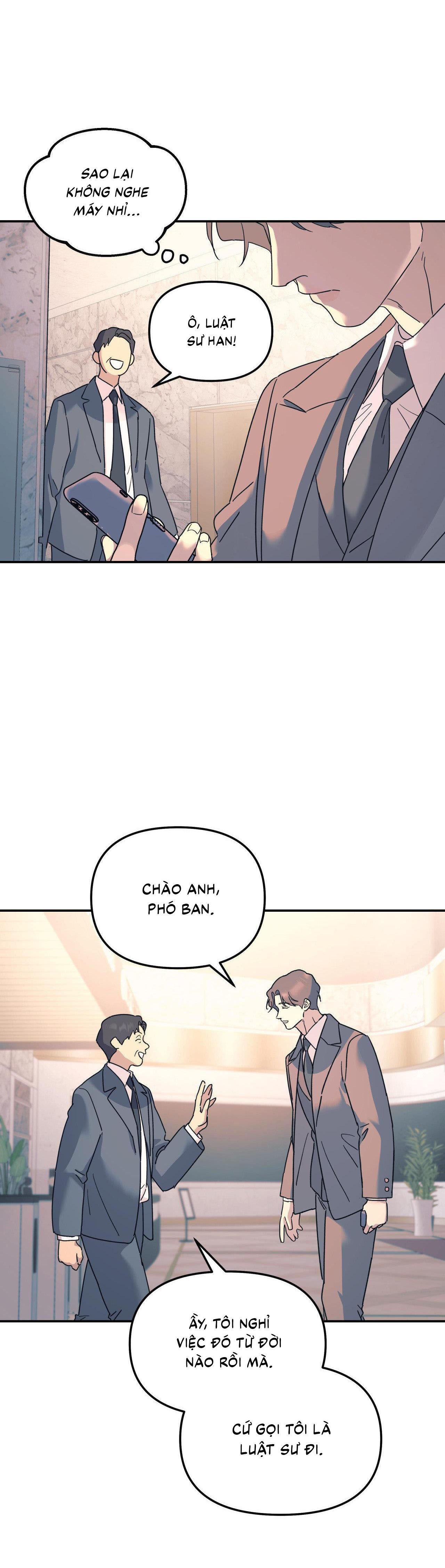 Đọc truyện (CBunu) Cây Không Có Rễ - Chapter 52