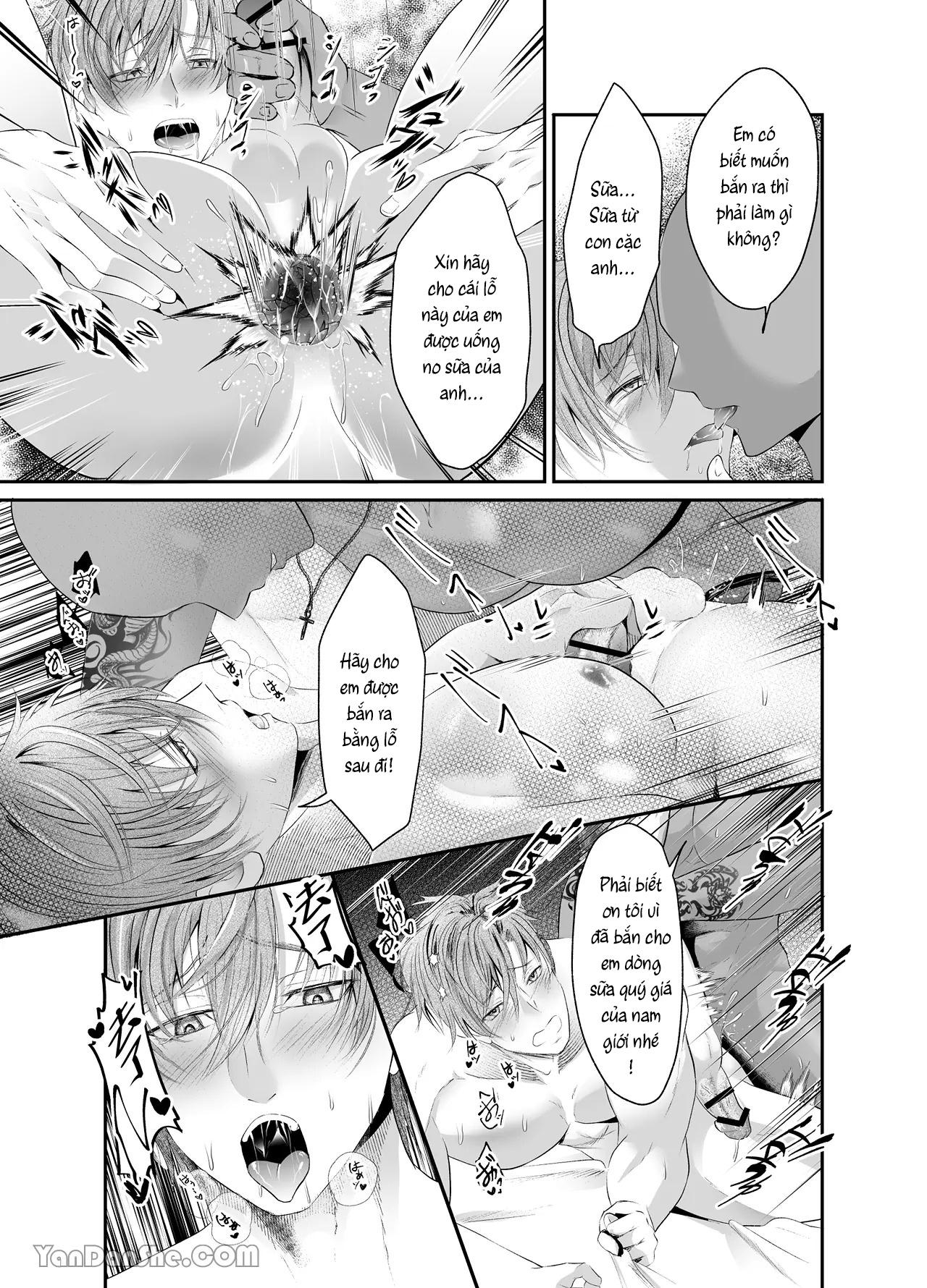 Đọc truyện Cưng mà nói - Chapter 156