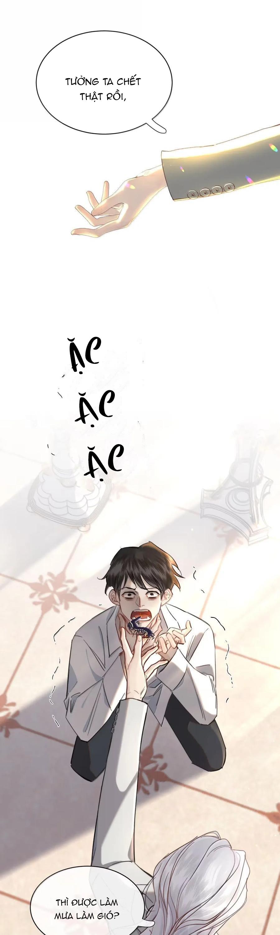 Đọc truyện Không Thể Cưỡng Lại Người Yêu Dính Người - Chapter 78