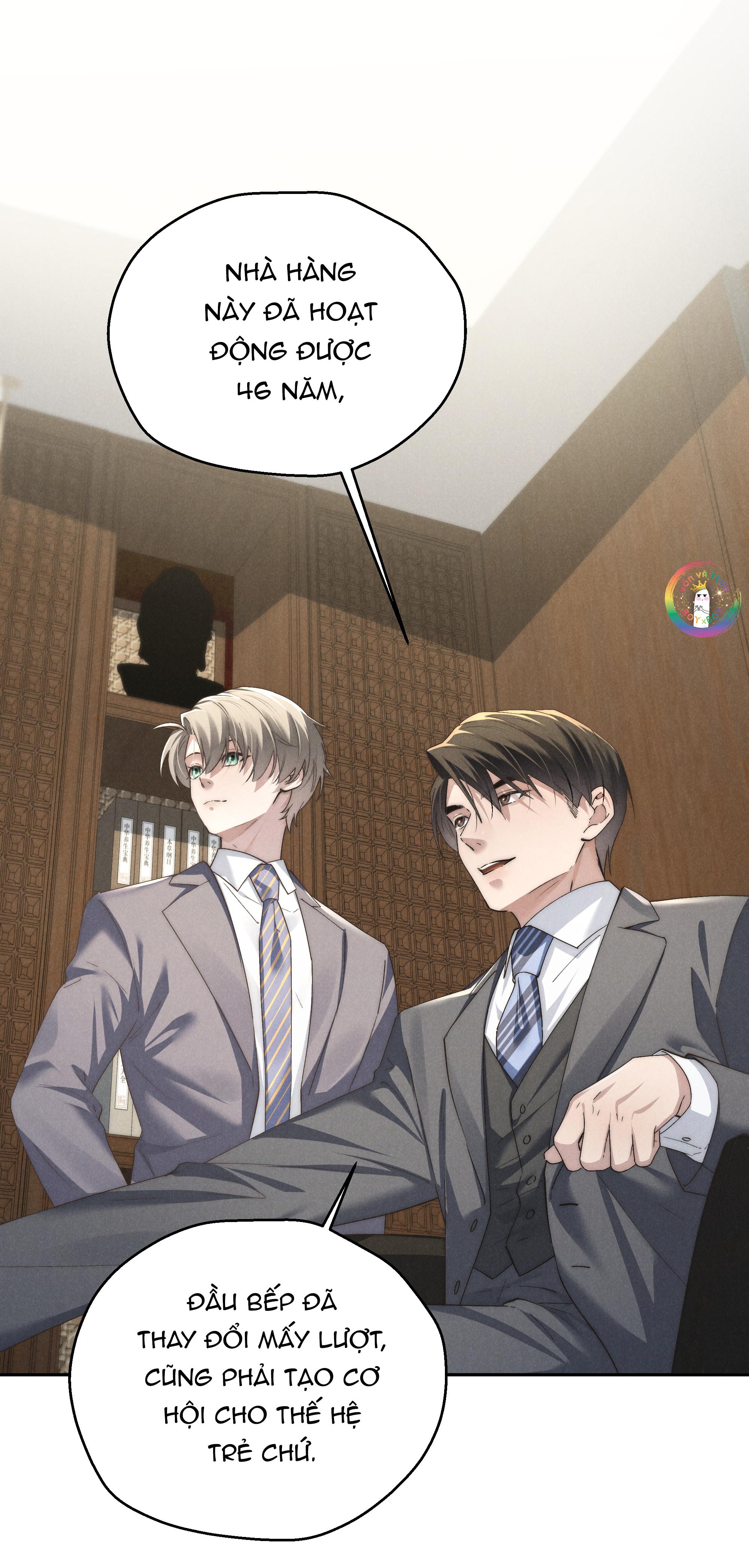 Đọc truyện (END) Thiếu Gia Hư Hỏng - Chapter 71