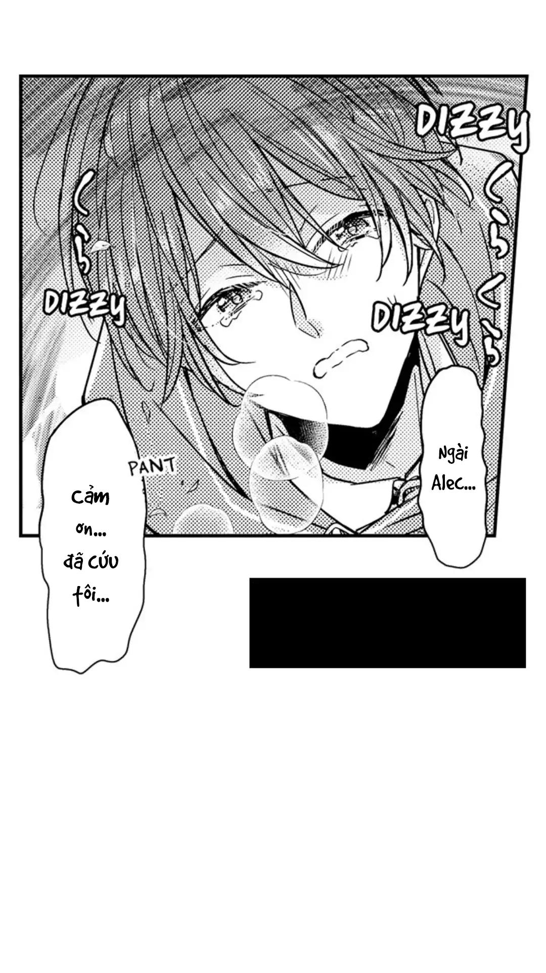 Đọc truyện HOÀNG TỬ HOÀN HẢO YÊU TÔI, TÌNH ĐỊCH CỦA NGÀI - Chapter 13