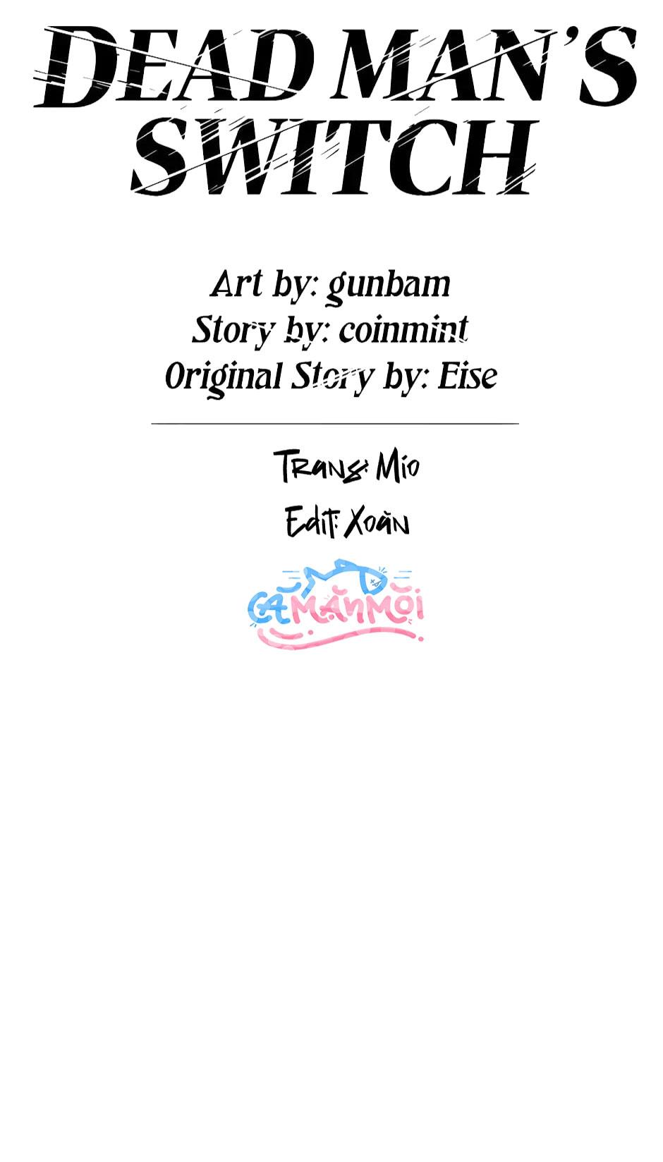 Đọc truyện Deadman Switch - Chapter 30