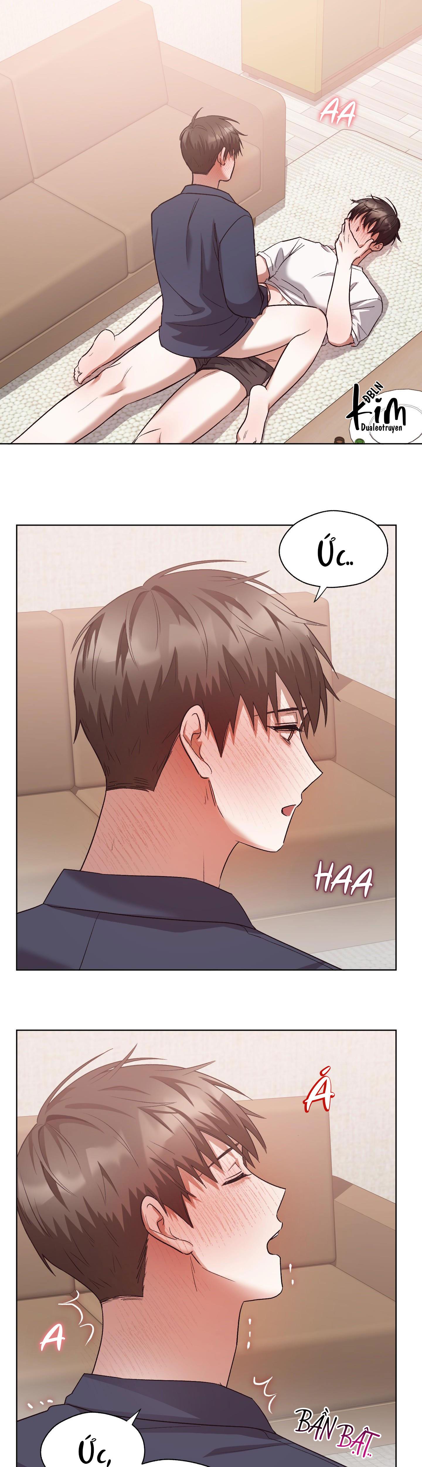 Đọc truyện BL NGẮN CHỊCH HỎNY - Chapter 36.5