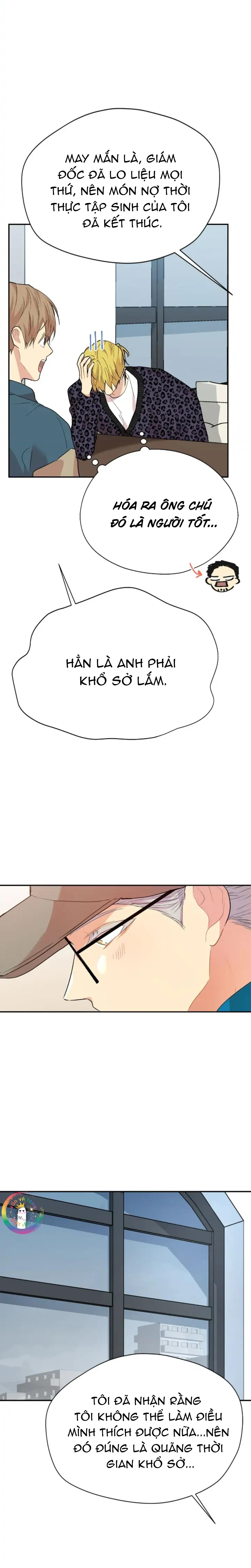 Đọc truyện Nếu Như Cậu Bạn Hàng Xóm Là Vampire? - Chapter 44