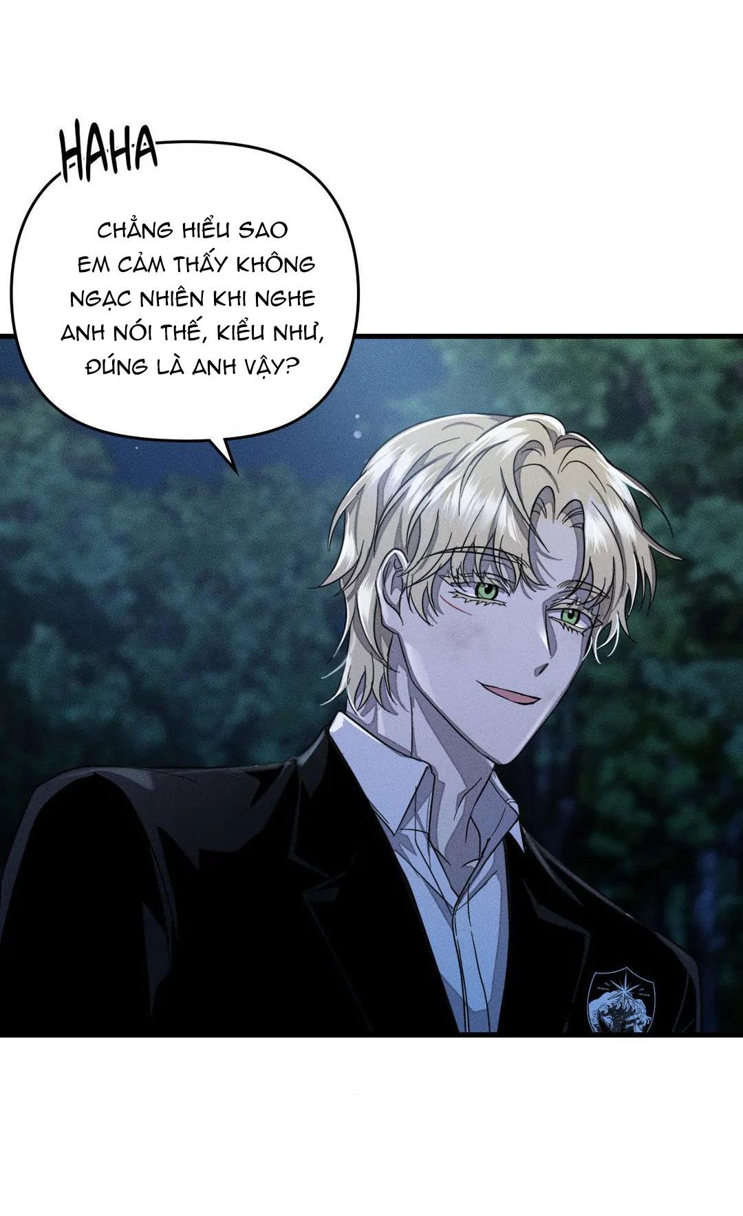 Đọc truyện Công Lập Left Fluke - Chapter 8