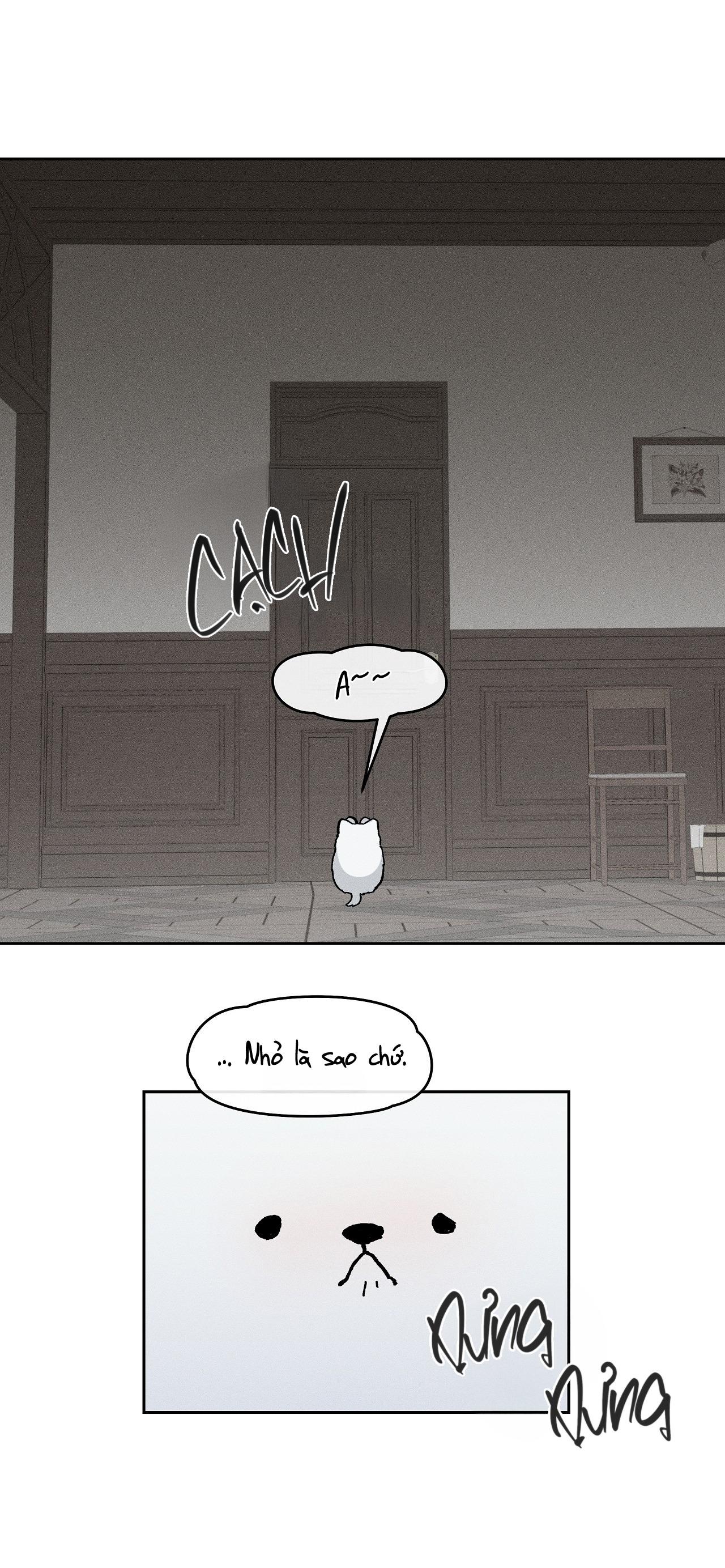 Đọc truyện QUÁI THÚ CỦA BAHAL - Chapter 17