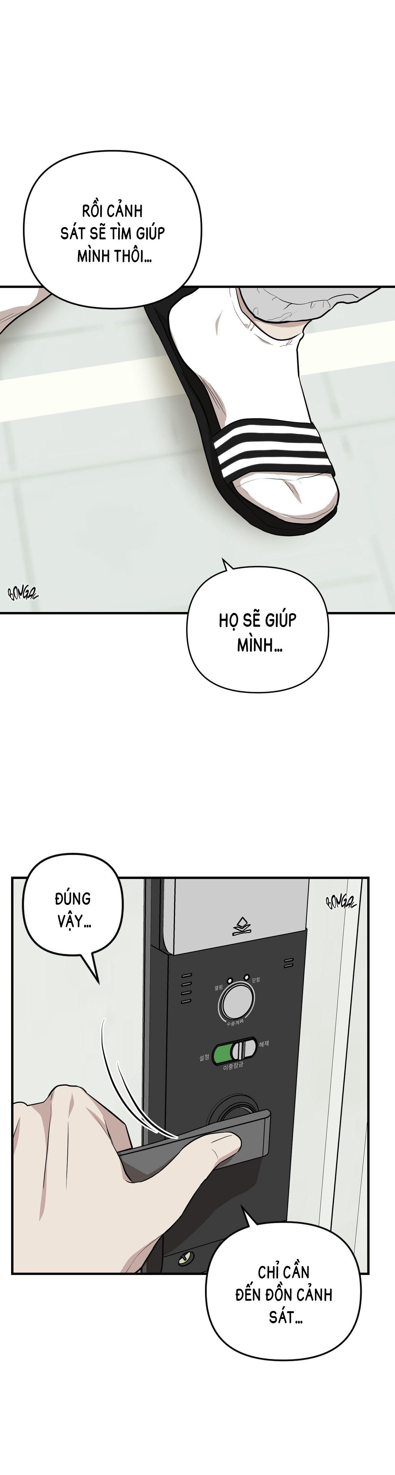 Đọc truyện Bên ngoài cánh cửa - Chapter 1