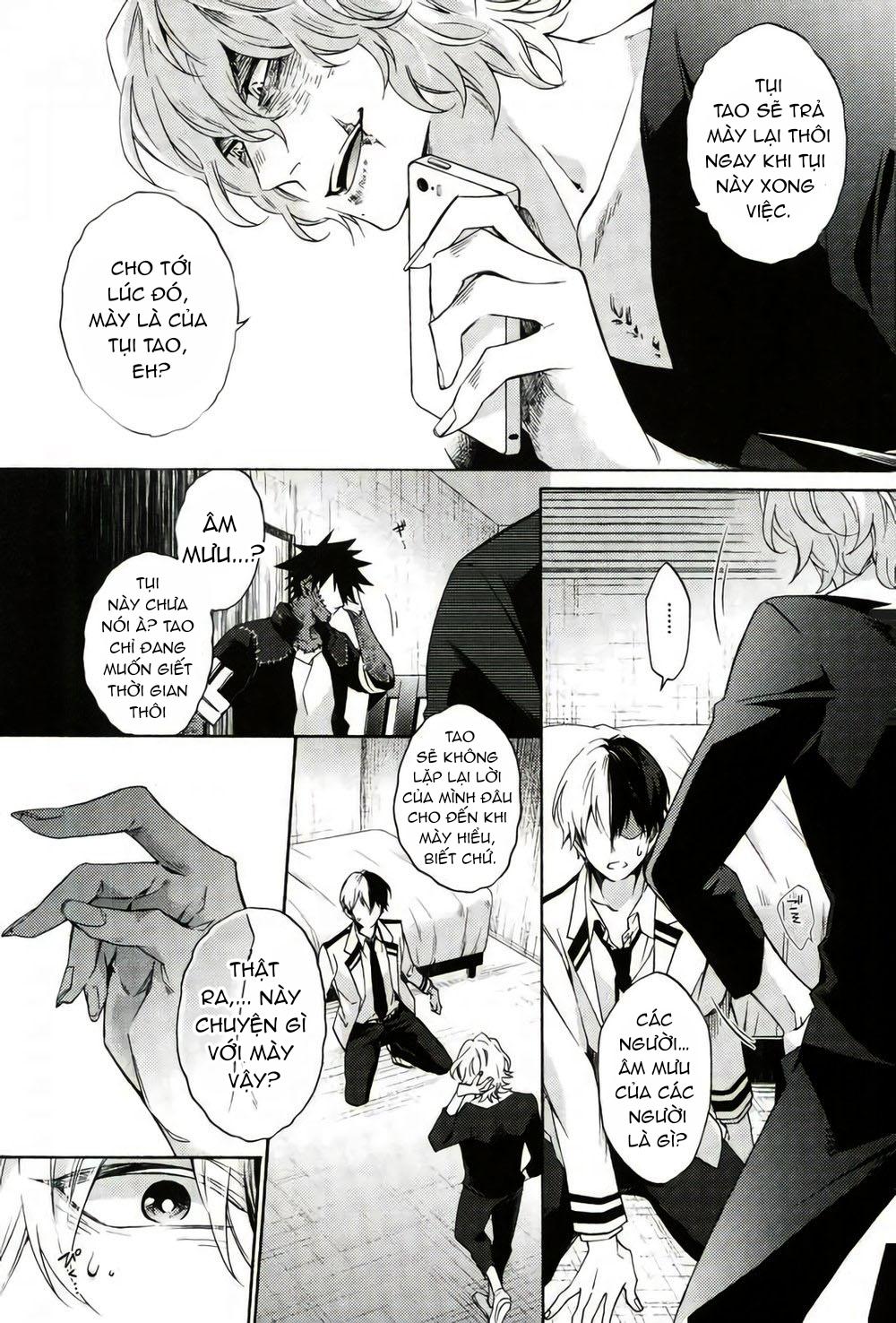 Đọc truyện Tổng Hợp Oneshot Rape - Chapter 179