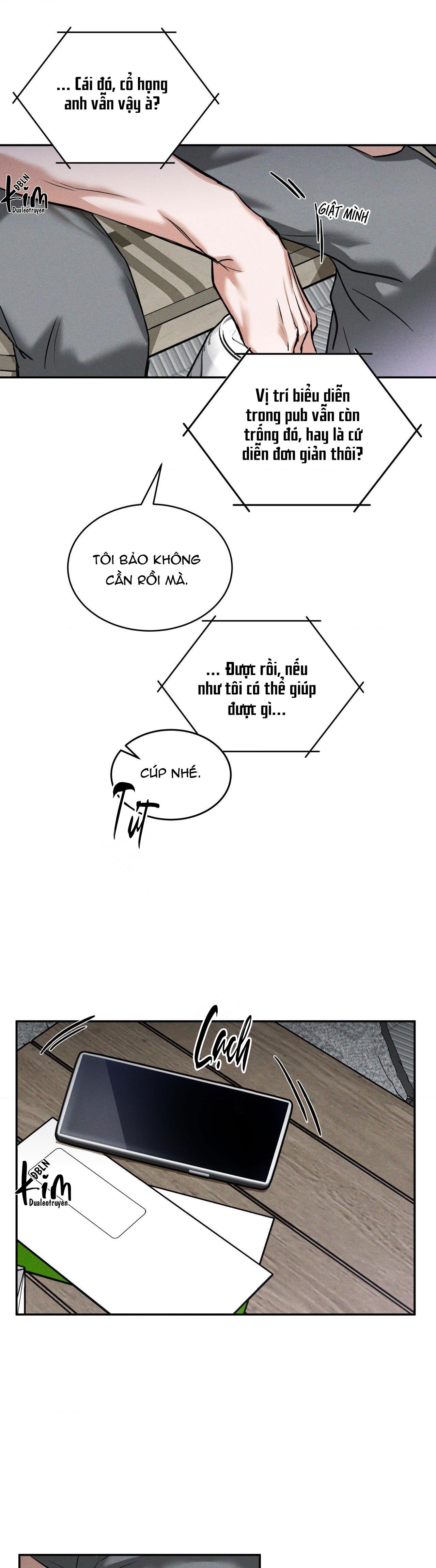 Đọc truyện FLASHLIGHT - Chapter 1