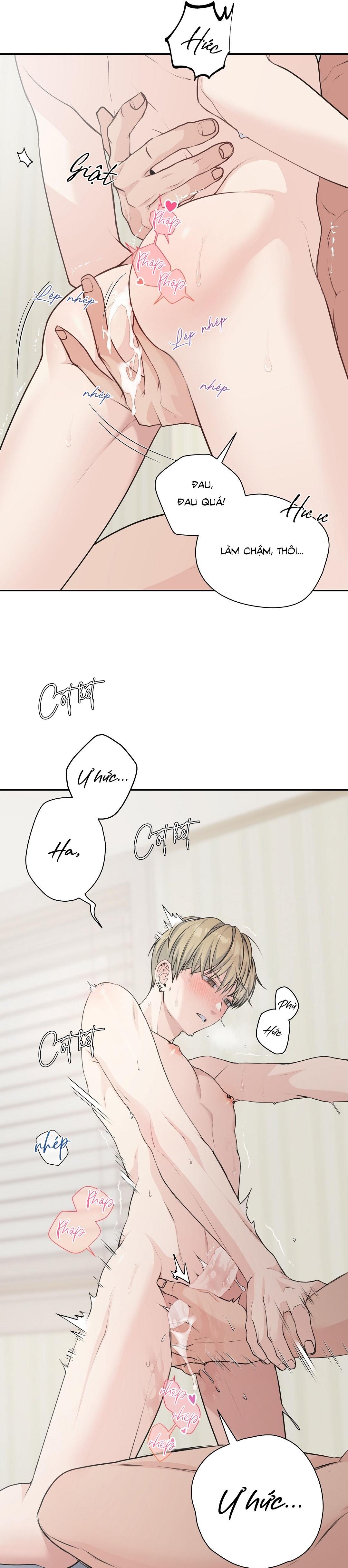 Đọc truyện CANDY YUMYUM - Chapter 10