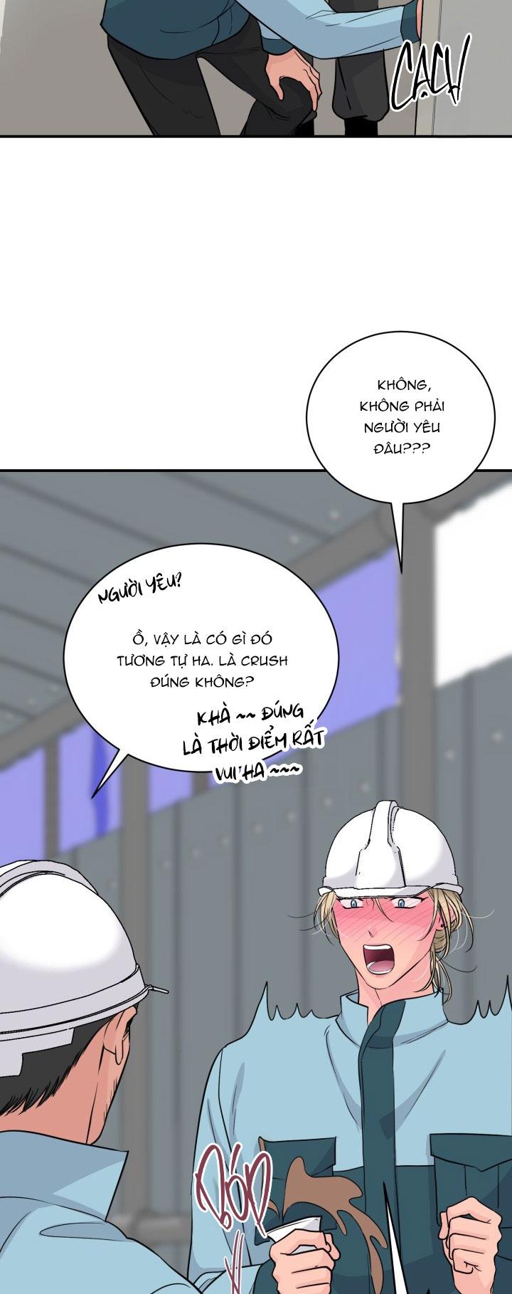 Đọc truyện ĐÊM CỦA NGƯỜI ĐÀN ÔNG ẤY - Chapter 17