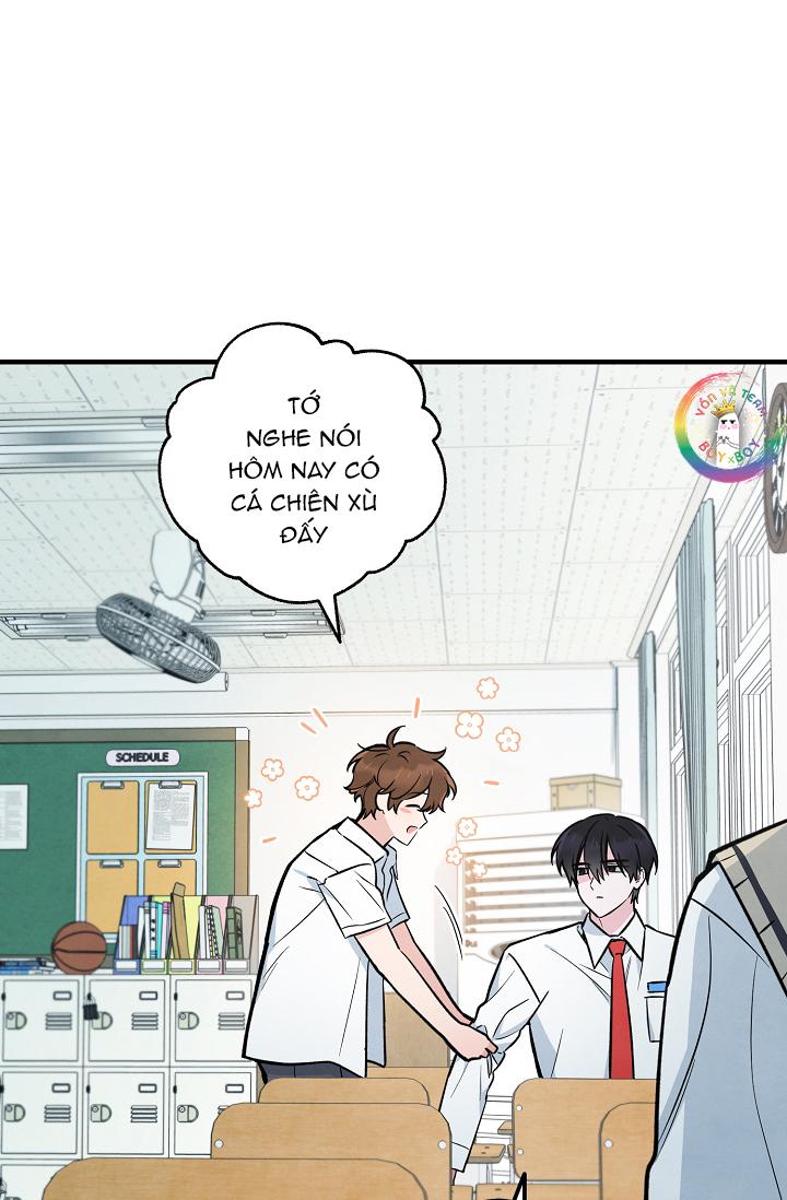 Đọc truyện Linh Hồn Của Mu Ryeong - Chapter 11