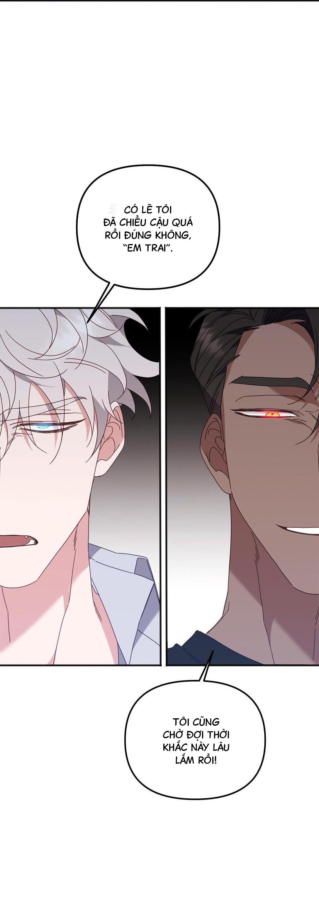 Đọc truyện Bạn Trai Mãnh Hổ Của Hắn - Chapter 32