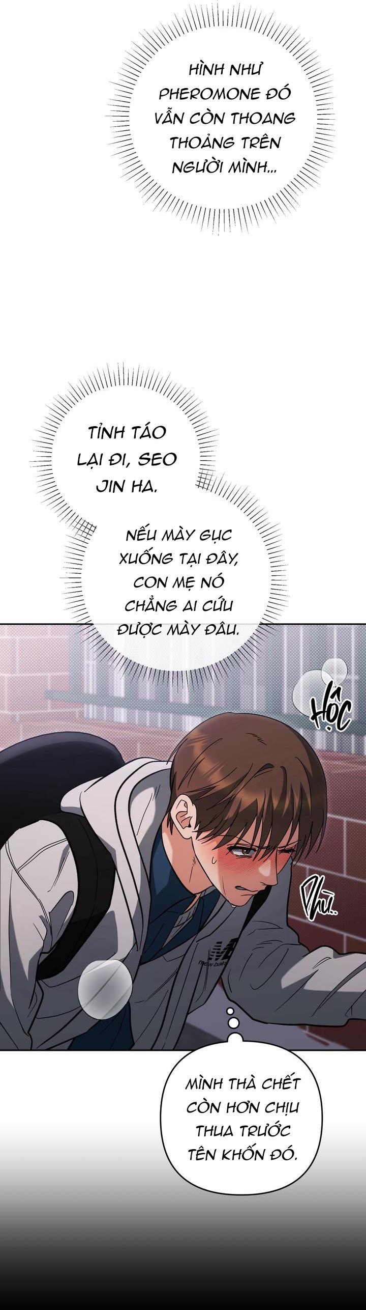 Đọc truyện LÃNG MẠN ĐỪNG LÃNG XẸT - Chapter 25