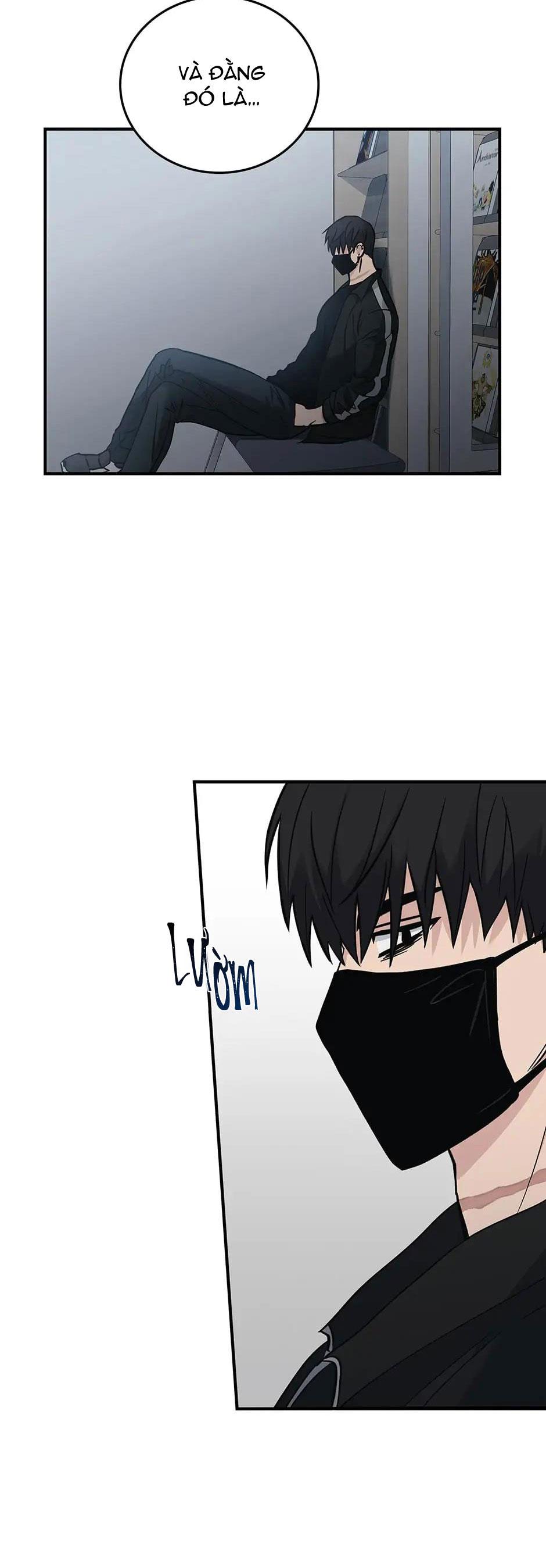 Đọc truyện Deadman Switch - Chapter 14