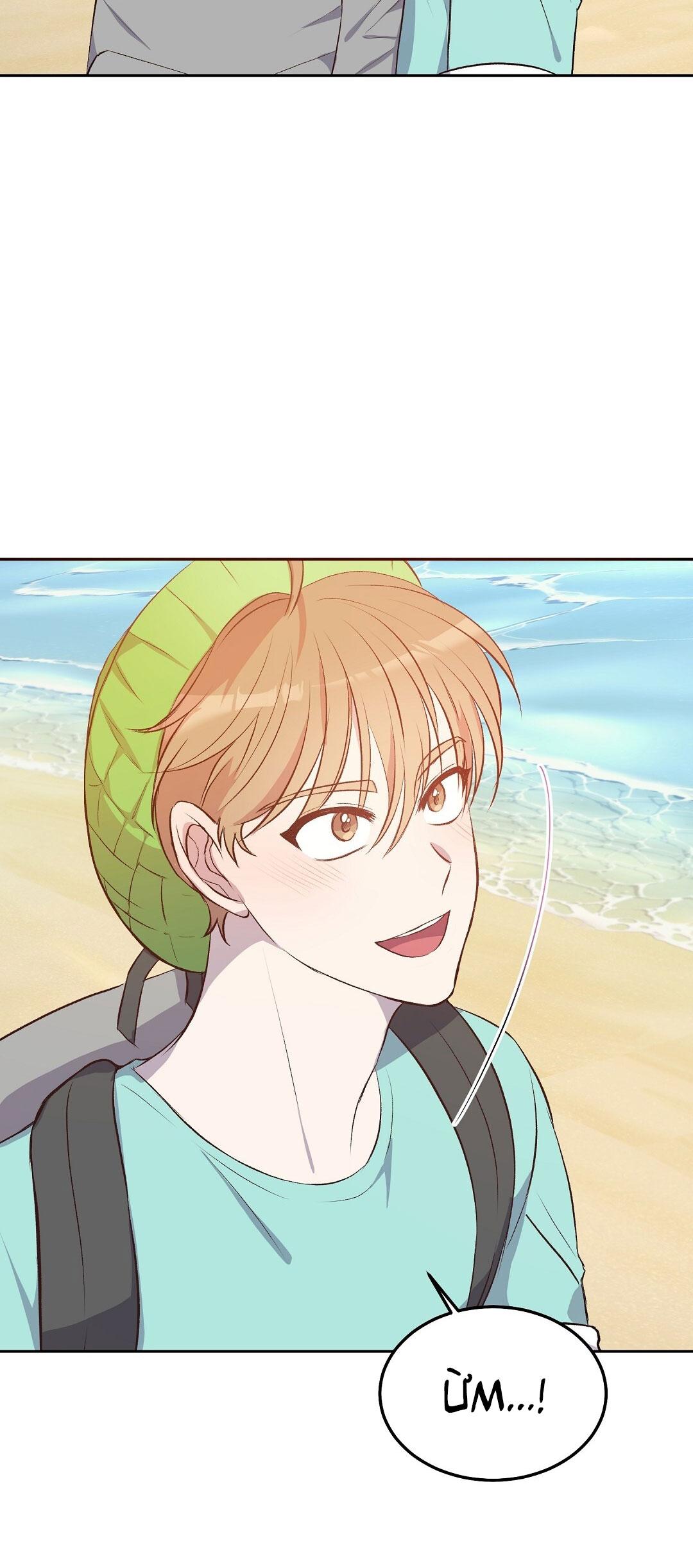 Đọc truyện CHUYỆN TÌNH ĐẢO HOANG - Chapter 7