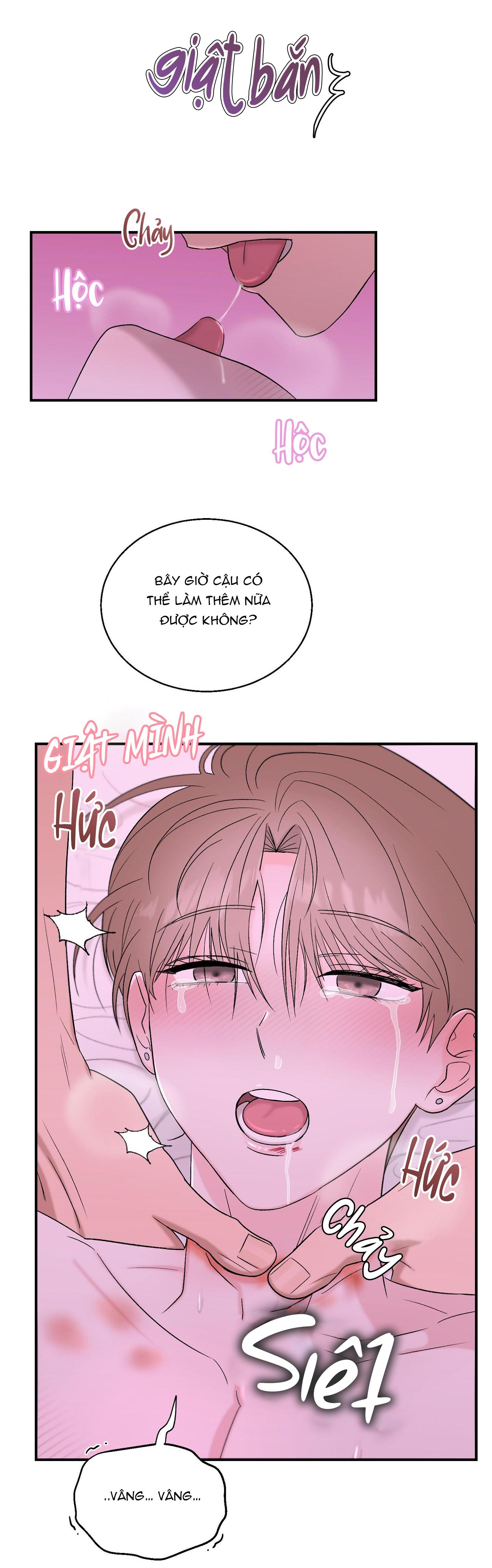 Đọc truyện BL NGẮN TUYỂN CHỌN - Chapter 17.1