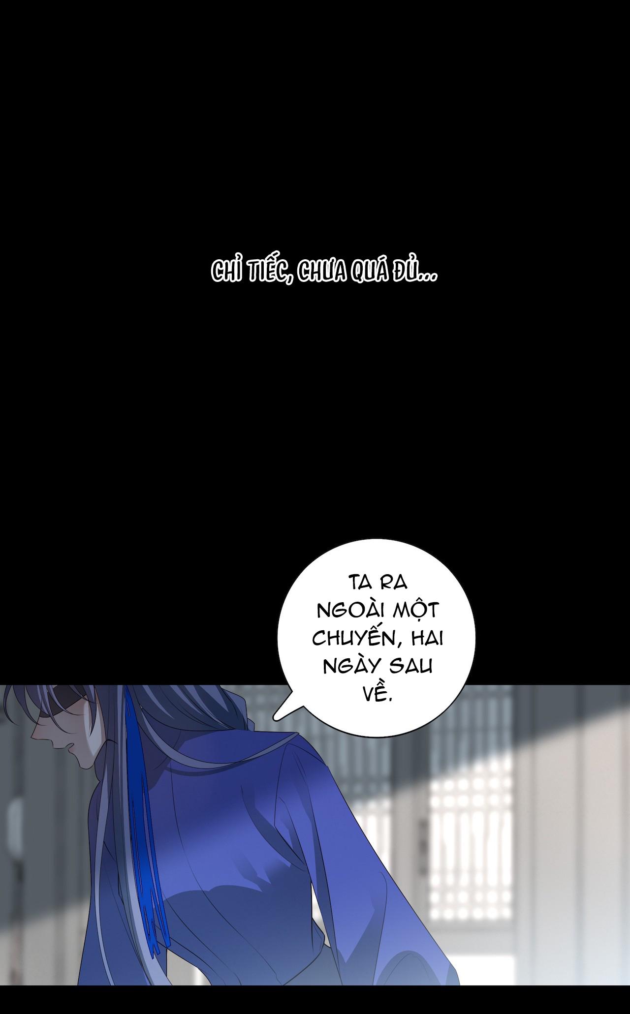 Đọc truyện Sau Khi Chết Ta Trở Thành Nốt Chu Sa Của Ca Ca - Chapter 44