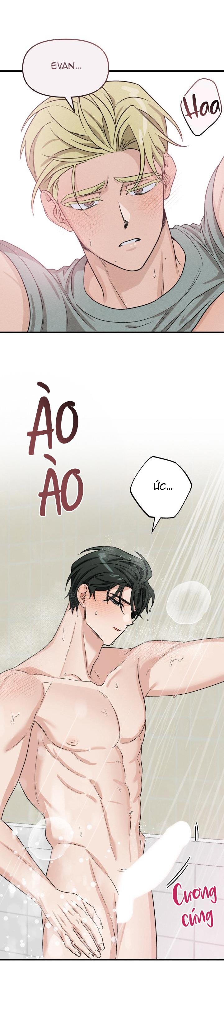 Đọc truyện BL NGẮN CHỊCH HỎNY - Chapter 38.1