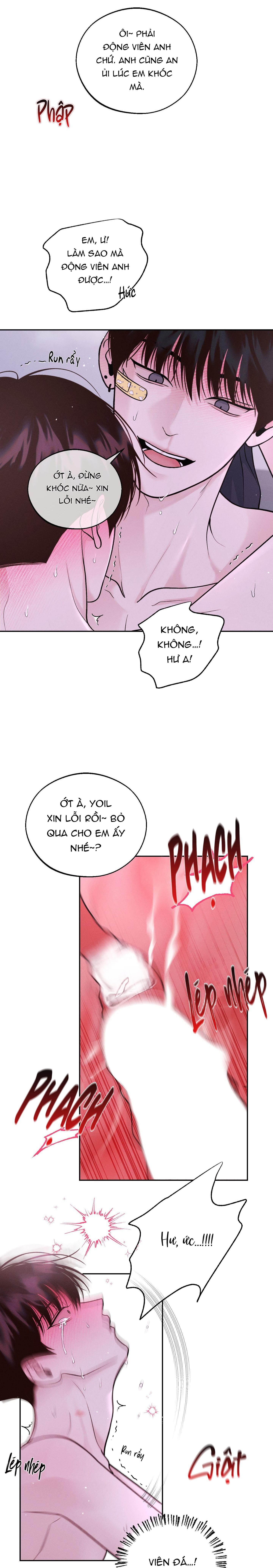 Đọc truyện (RÔ LAI) Cứu tinh của Thứ Hai - Chapter 17