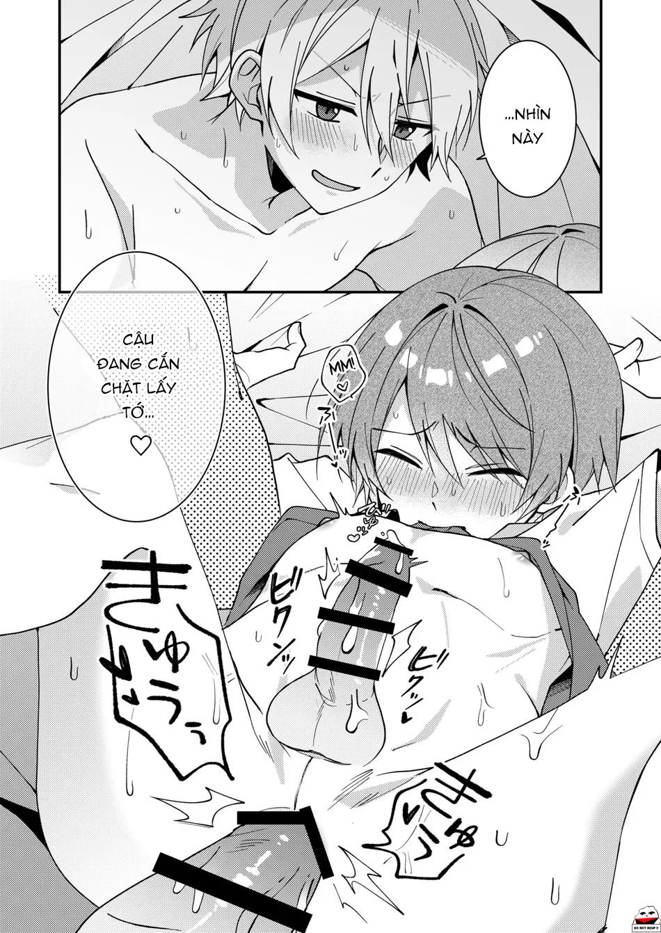 Đọc truyện Tuyển tập oneshot ụ nhẹ nhàng ụ đằm thắm - Chapter 10