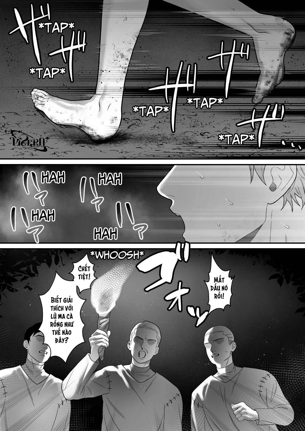 Đọc truyện Vết Cắn - Chapter 1