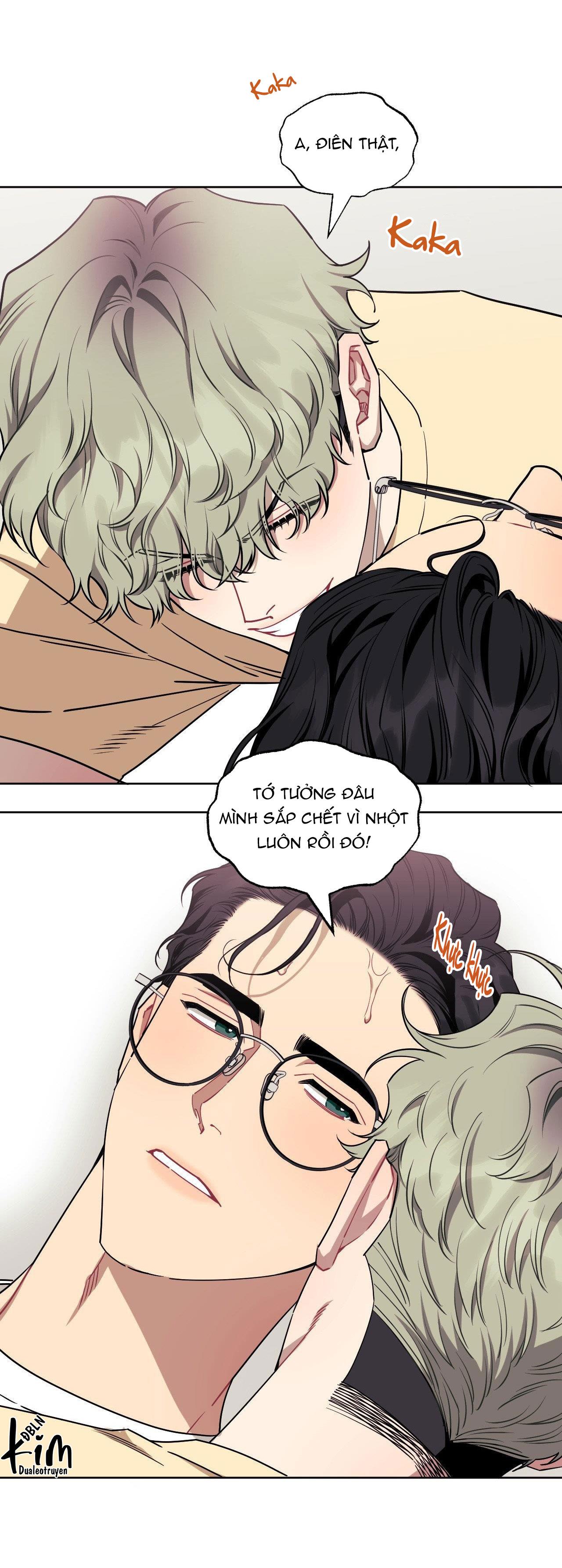 Đọc truyện HƠN CẢ BẠN BÈ - Chapter 70
