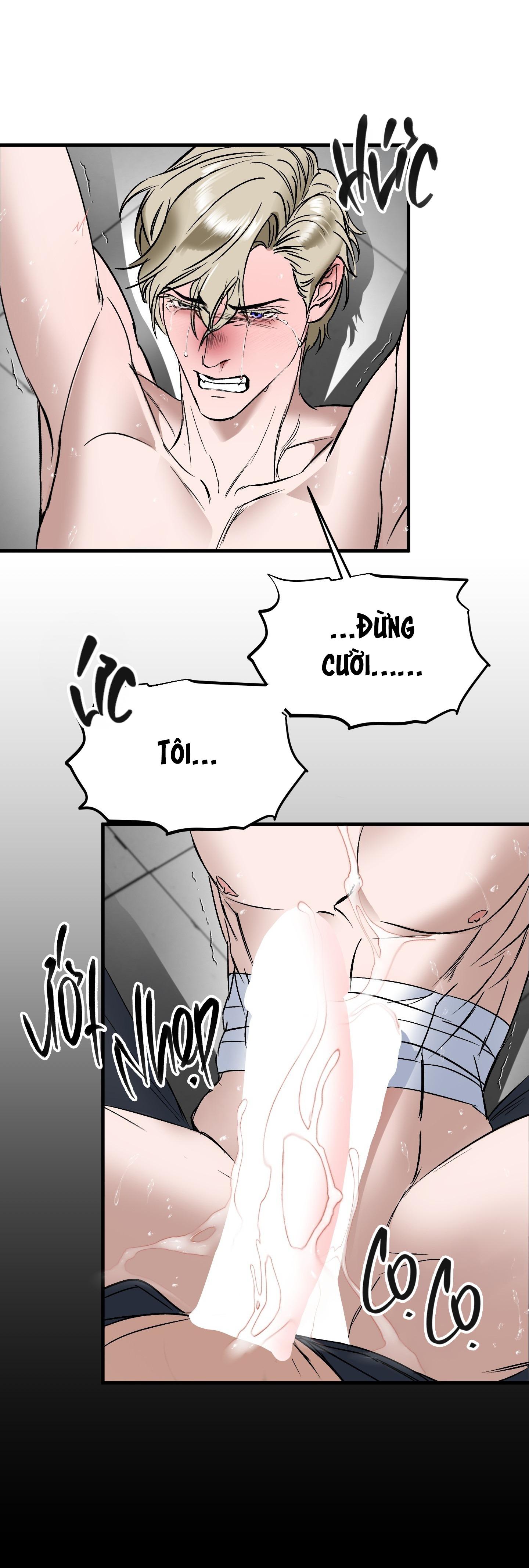 Đọc truyện SỰ TRÓI BUỘC CỦA YAN - Chapter 8