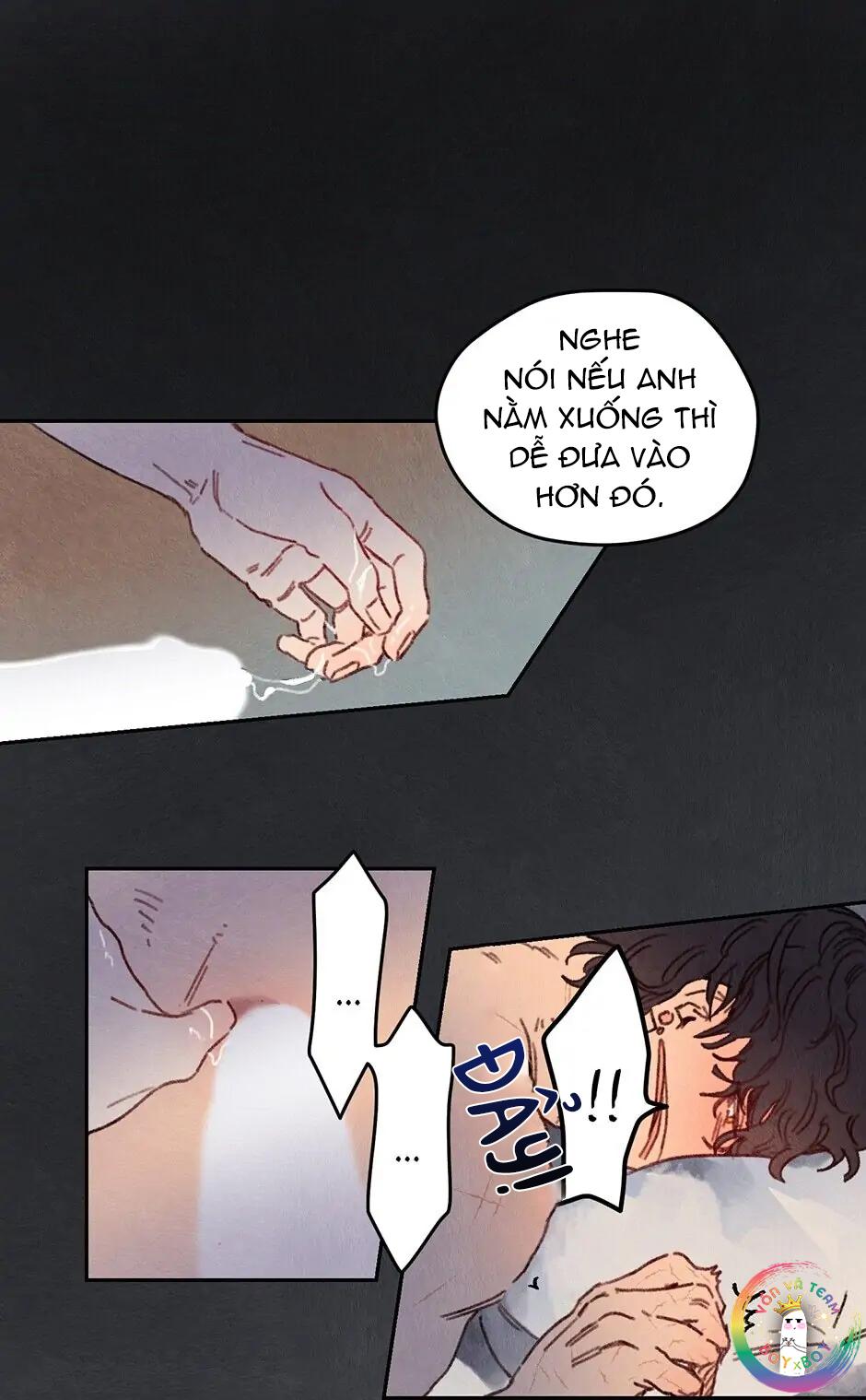 Đọc truyện Rix Venus - Chapter 21