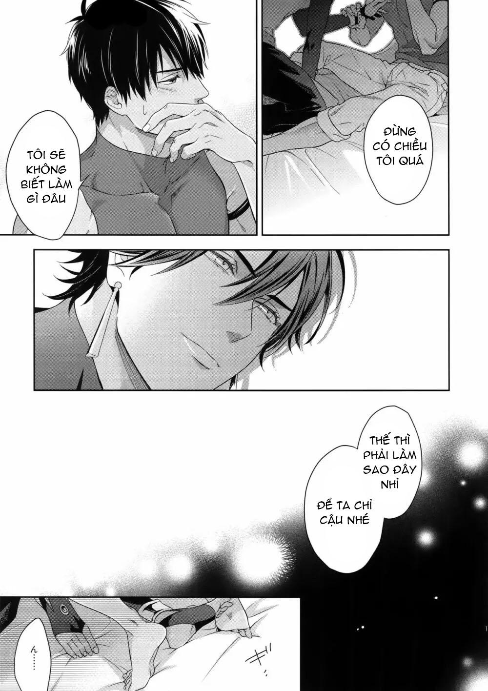 Đọc truyện Cưng mà nói - Chapter 86.1