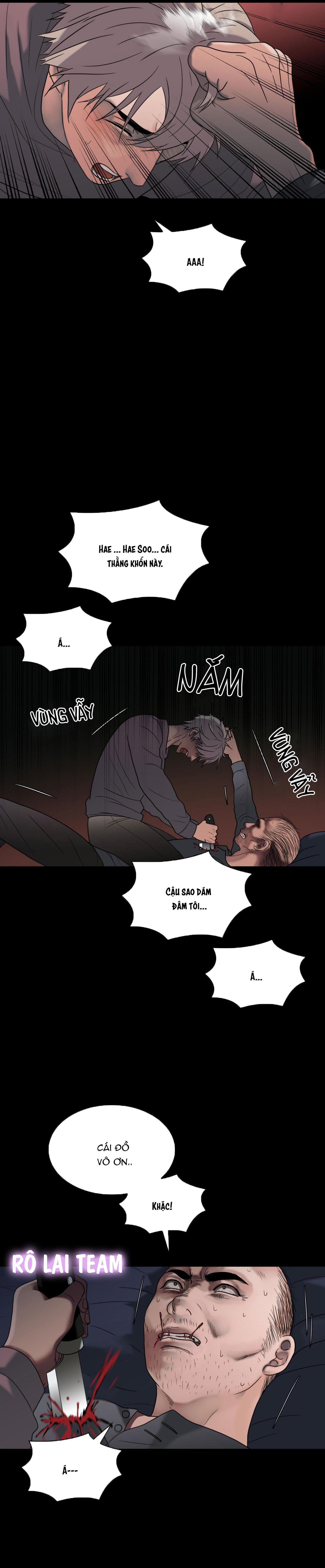 Đọc truyện Thực nhân tha hoá - Chapter 8