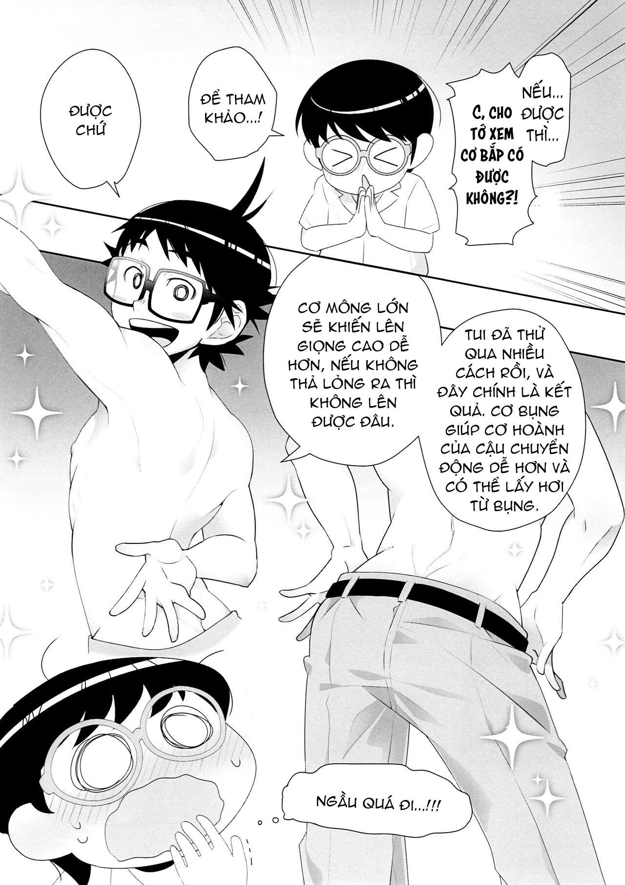 Đọc truyện Cưng mà nói - Chapter 95