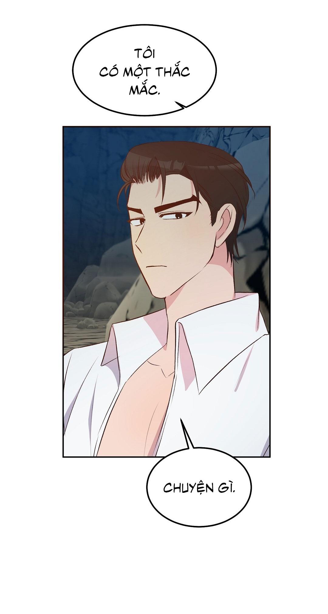Đọc truyện CHUYỆN TÌNH ĐẢO HOANG - Chapter 7