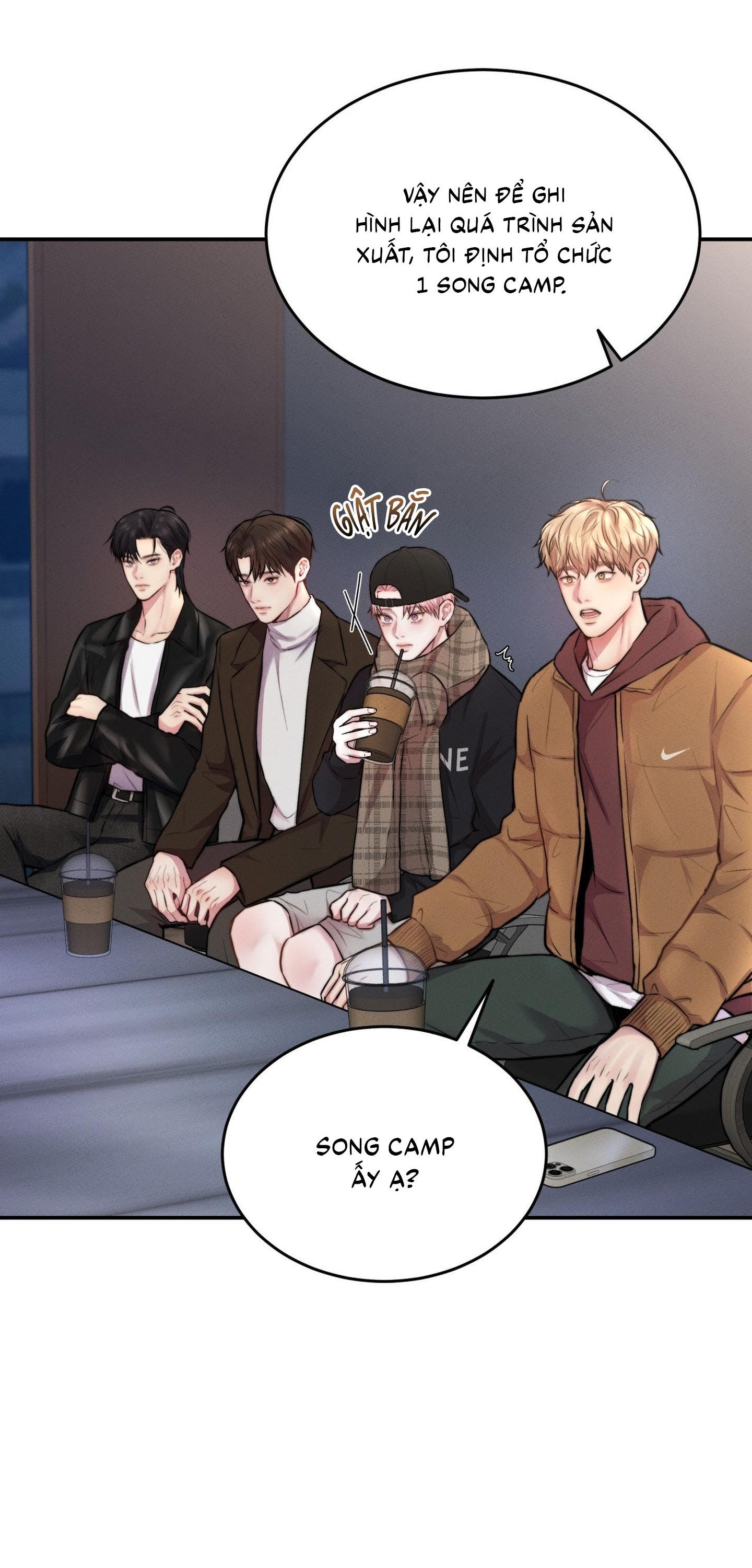 Đọc truyện (CBunu) Love Remedy - Chapter 29