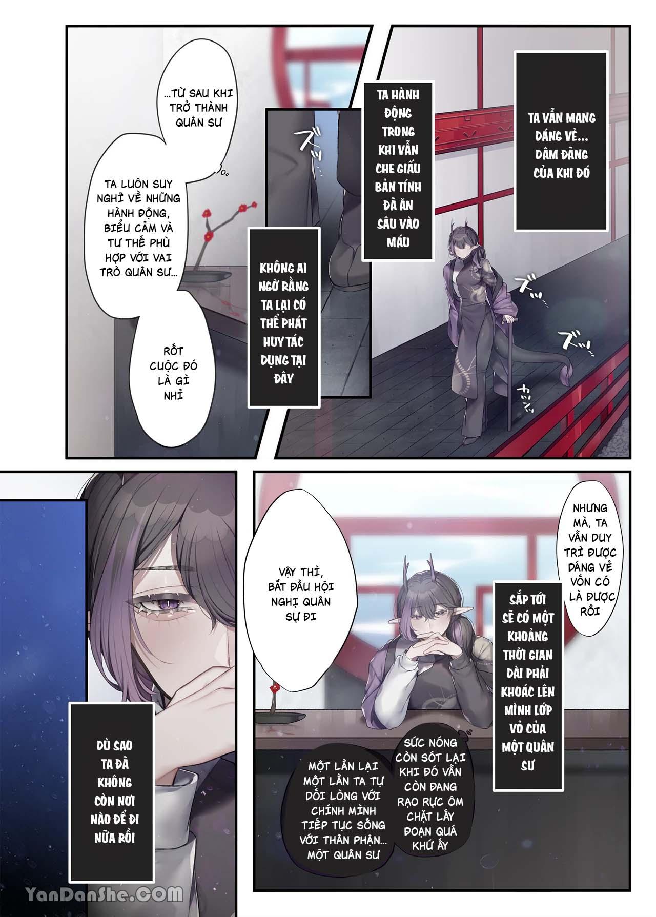 Đọc truyện Cưng mà nói - Chapter 222