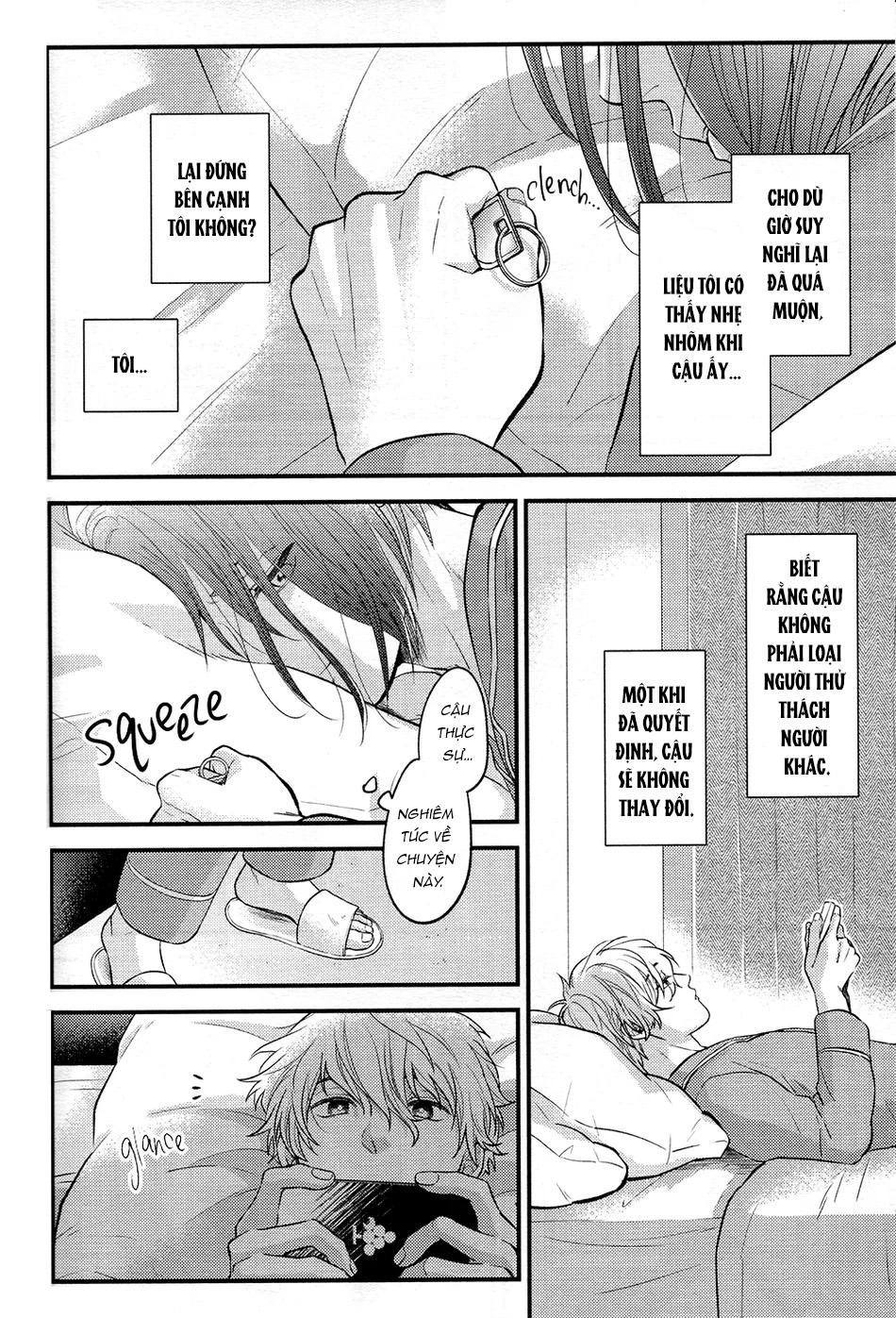 Đọc truyện Doujinshi Tổng Hợp - Chapter 253.2