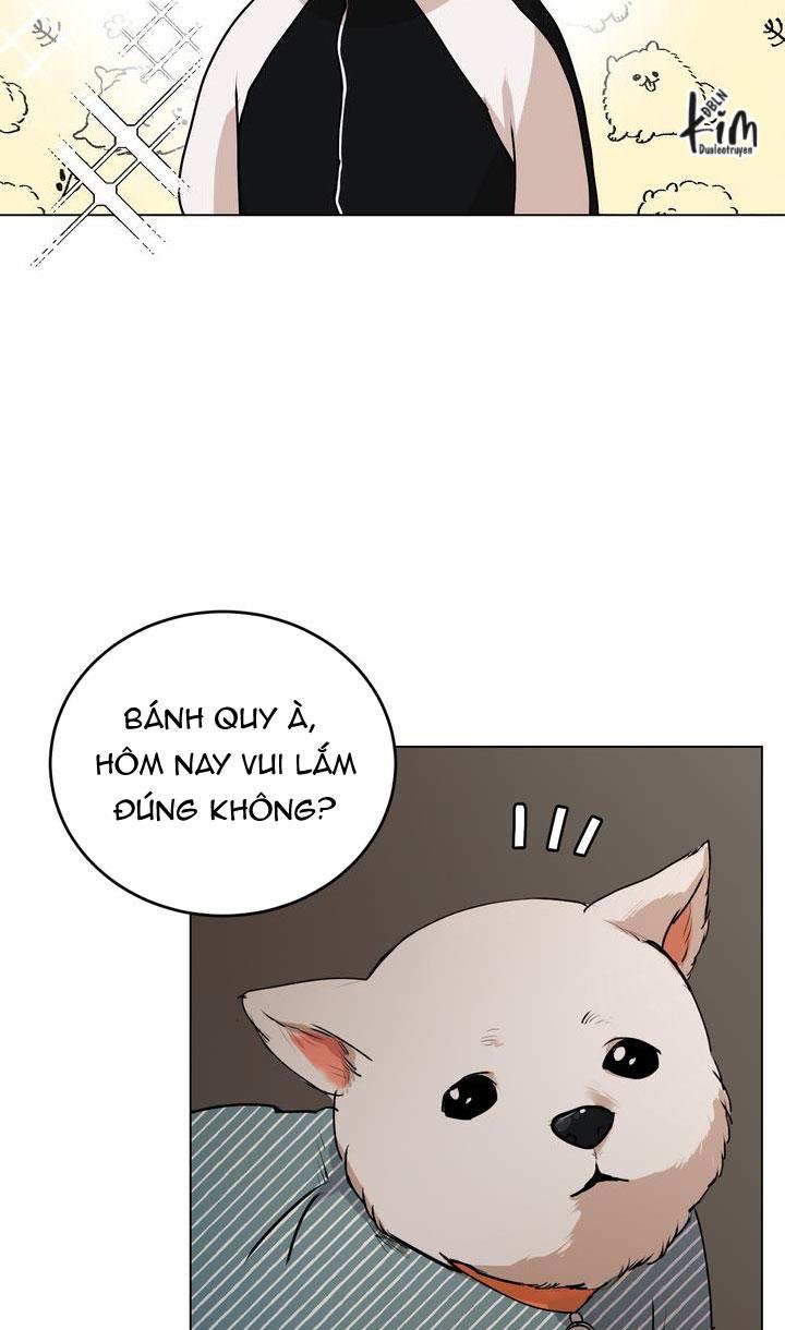 Đọc truyện BÁNH QUY TÌNH YÊU TAN CHẢY - Chapter 8