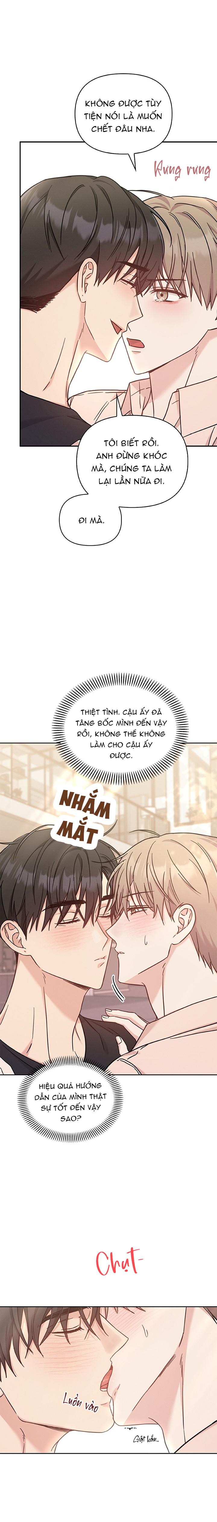Đọc truyện BẢN SAO ÂM HƯỞNG - Chapter 20