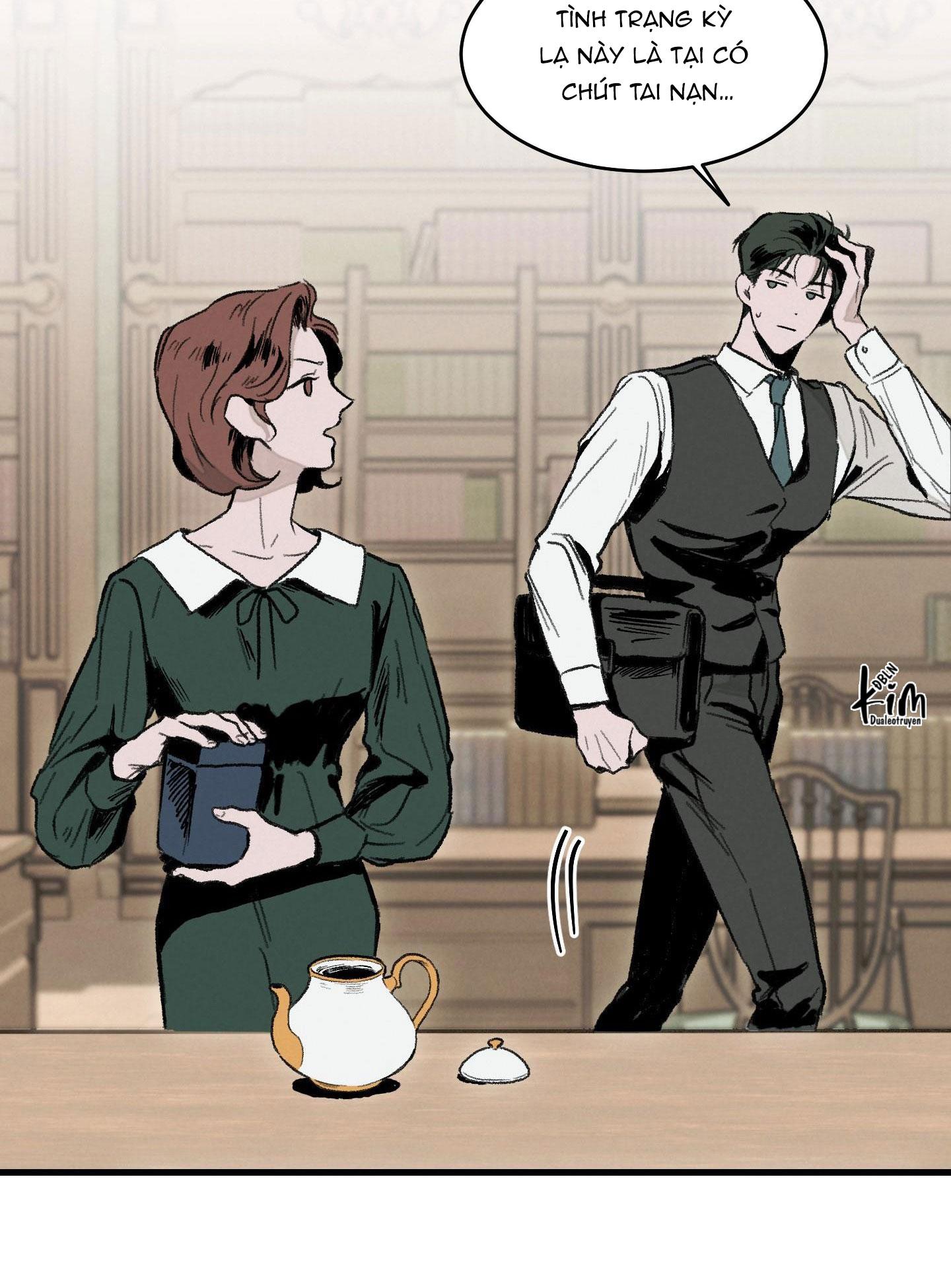 Đọc truyện BL NGẮN CHỊCH HỎNY - Chapter 49.2