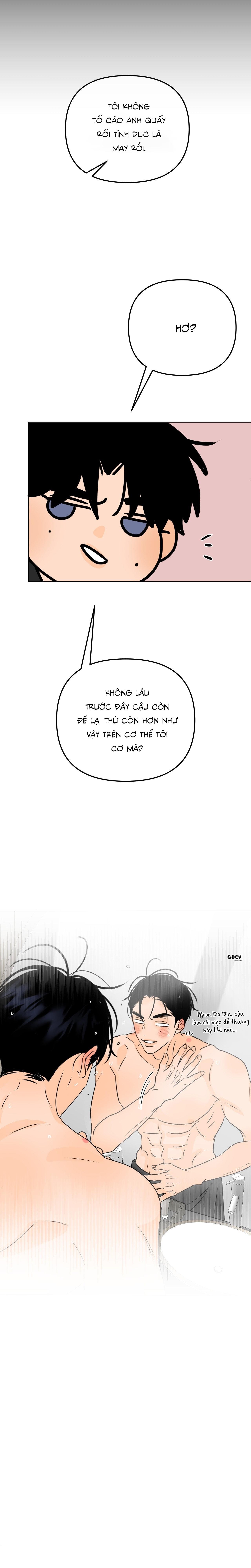 Đọc truyện RANH GIỚI CỦA MÙI HƯƠNG - Chapter 39