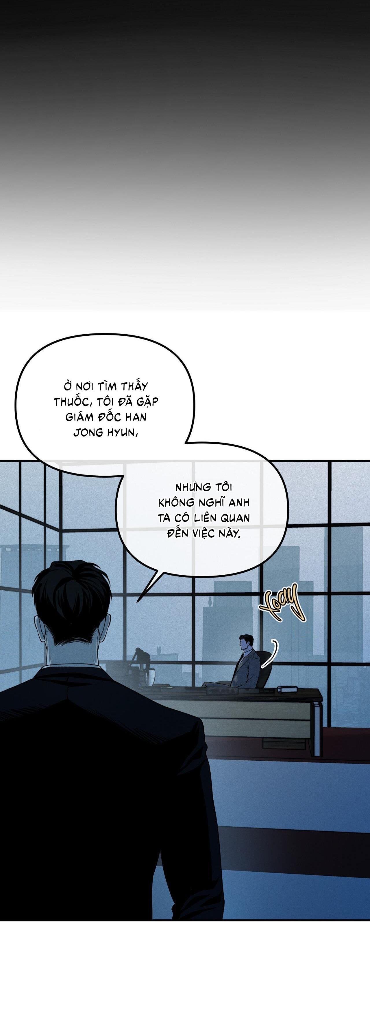 Đọc truyện (CBunu) Phép Chiếu - Chapter 17