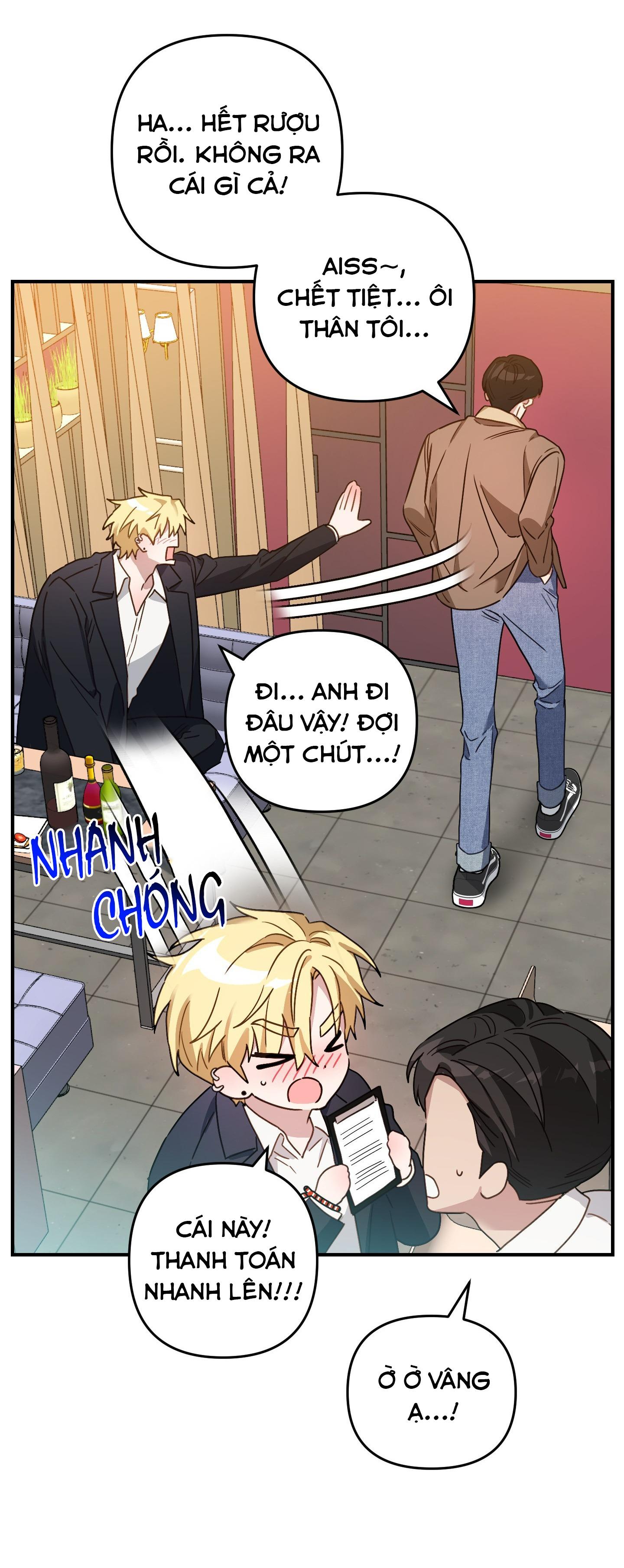 Đọc truyện MỐI TÌNH NGANG TRÁI - Chapter 5
