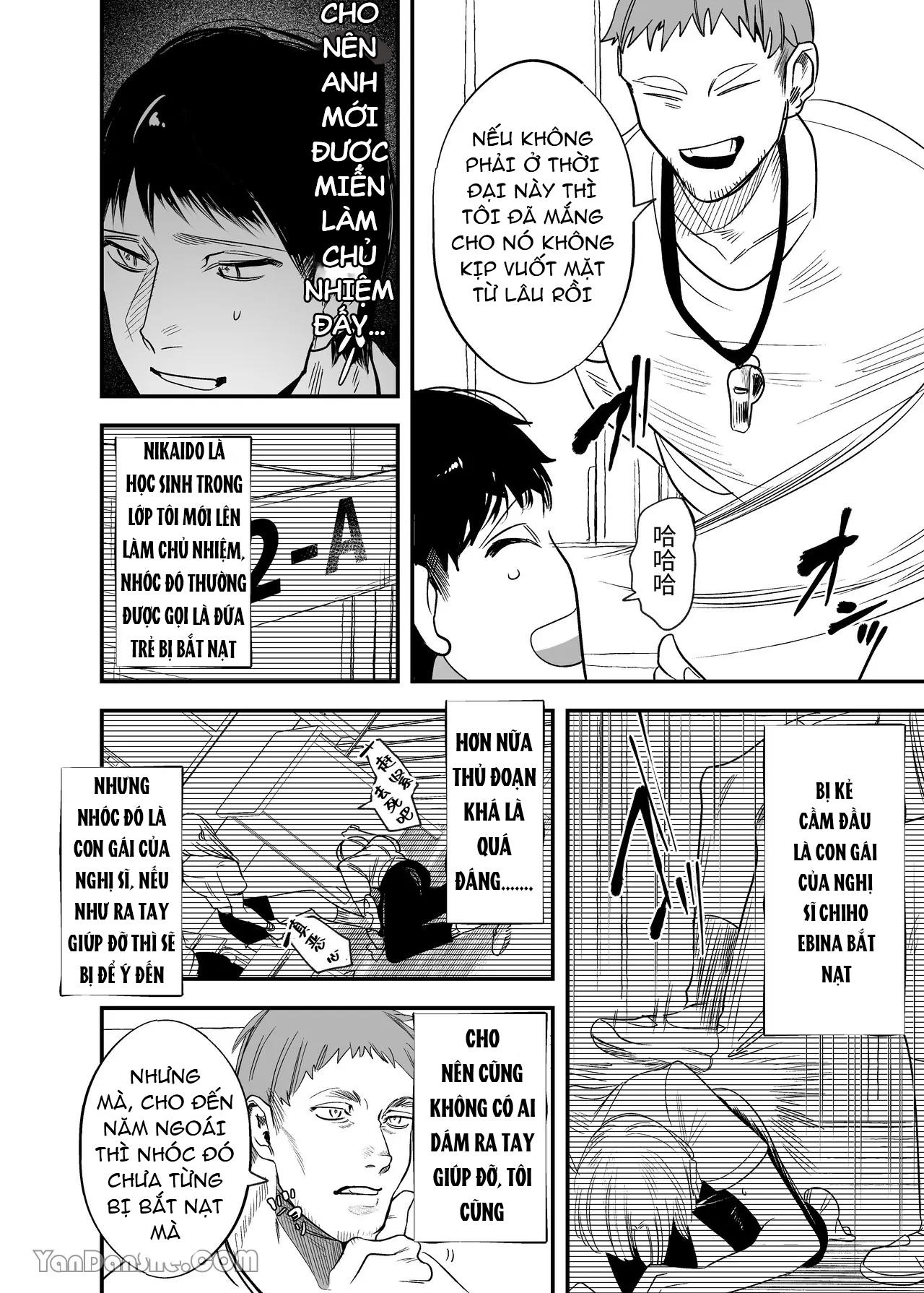 Đọc truyện Oneshot ịch ịch - Chapter 215.1