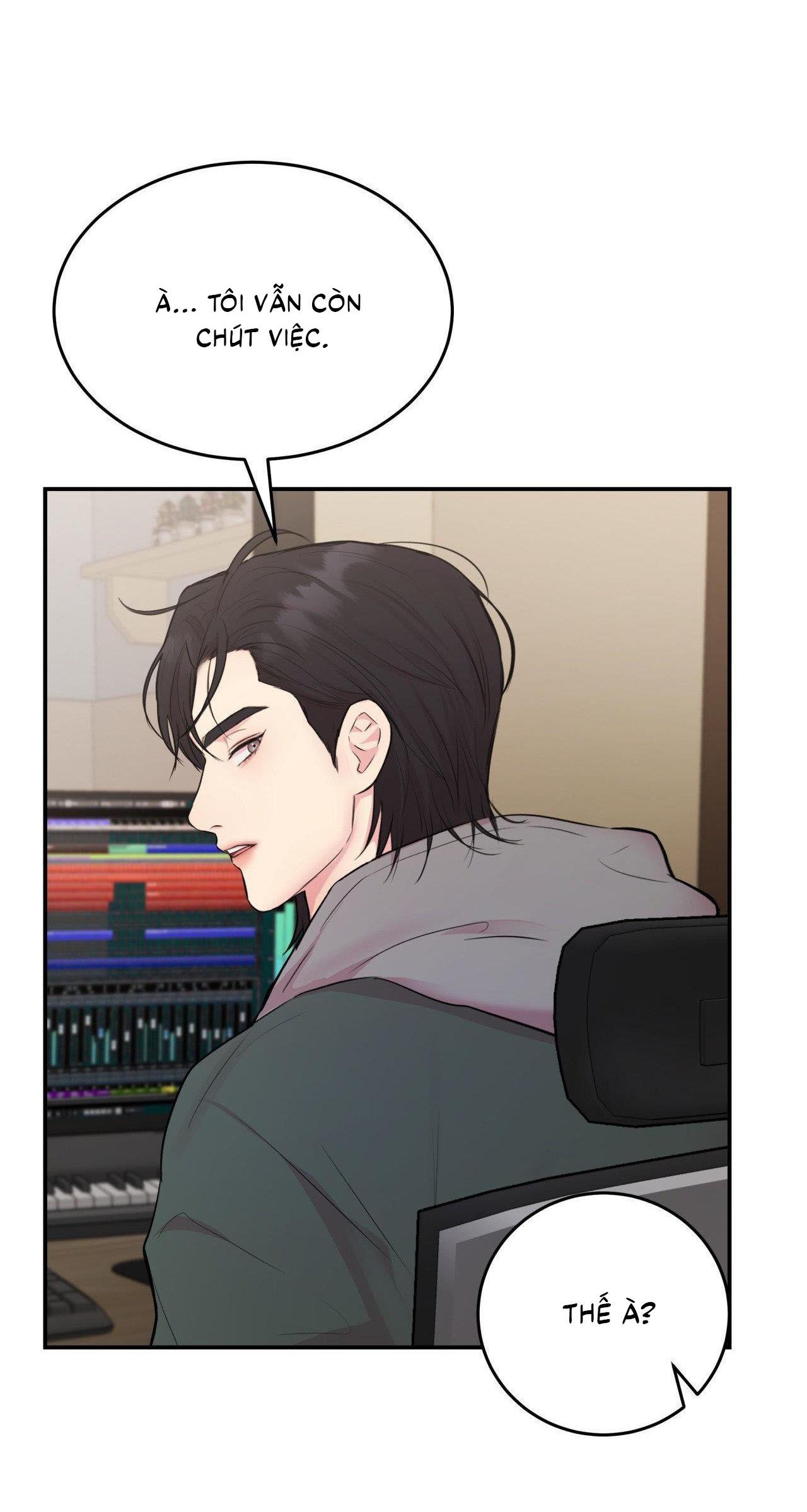 Đọc truyện (CBunu) Love Remedy - Chapter 7