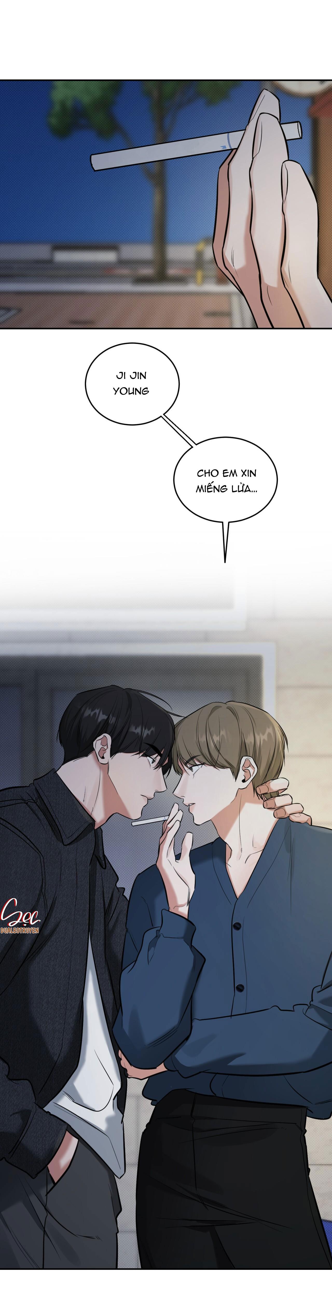 Đọc truyện NGƯỜI ĐÀN ÔNG CHO EM TẤT CẢ - Chapter 7