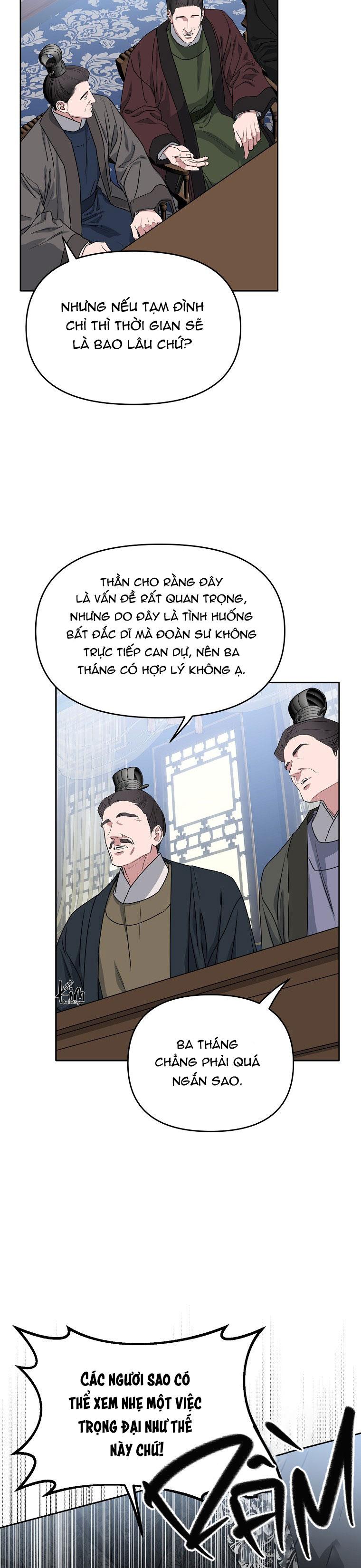 Đọc truyện XUÂN PHONG VIÊN MÃN - Chapter 72