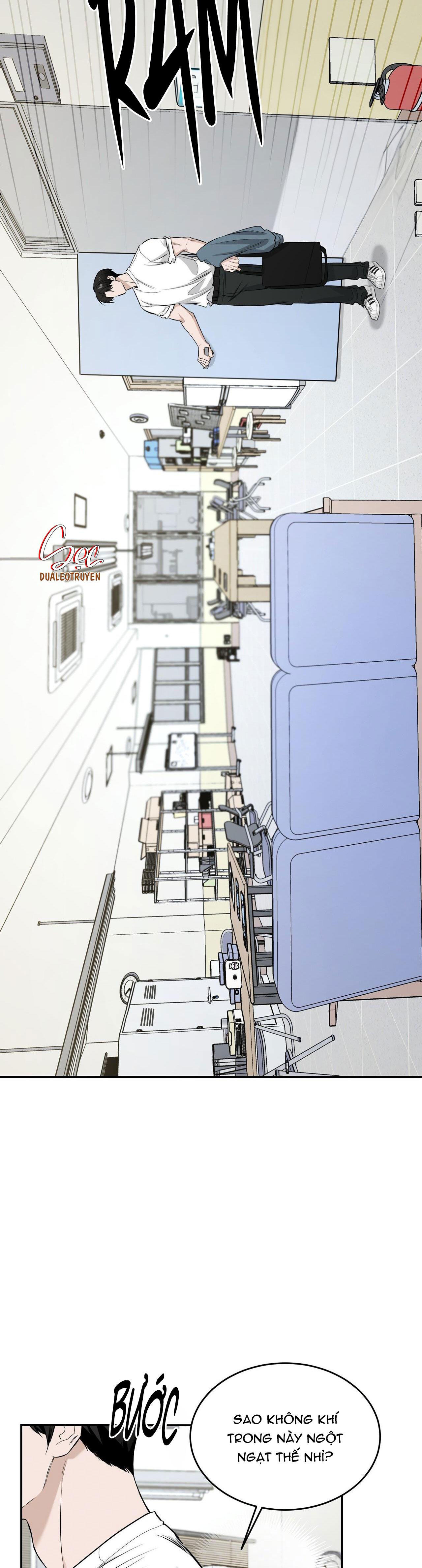 Đọc truyện NGƯỜI ĐÀN ÔNG CHO EM TẤT CẢ - Chapter 18