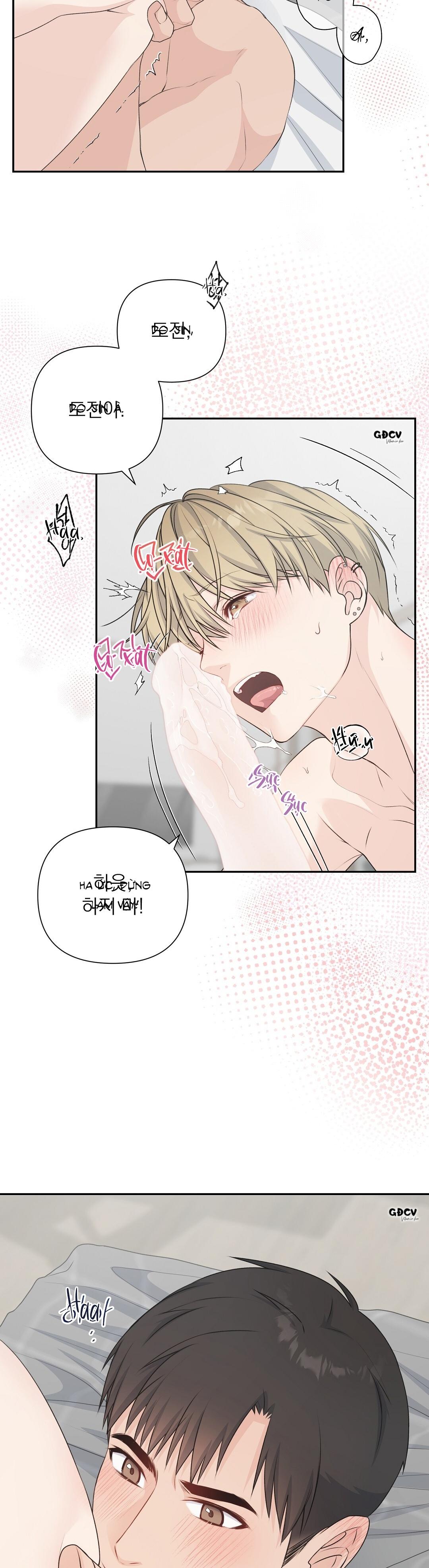 Đọc truyện CANDY YUMYUM - Chapter 18